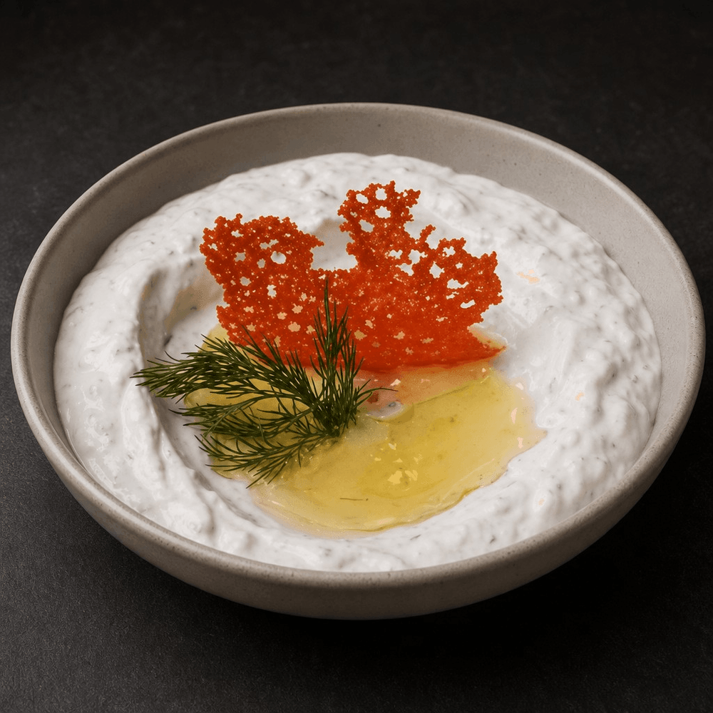 Haydari Yogurt Dip