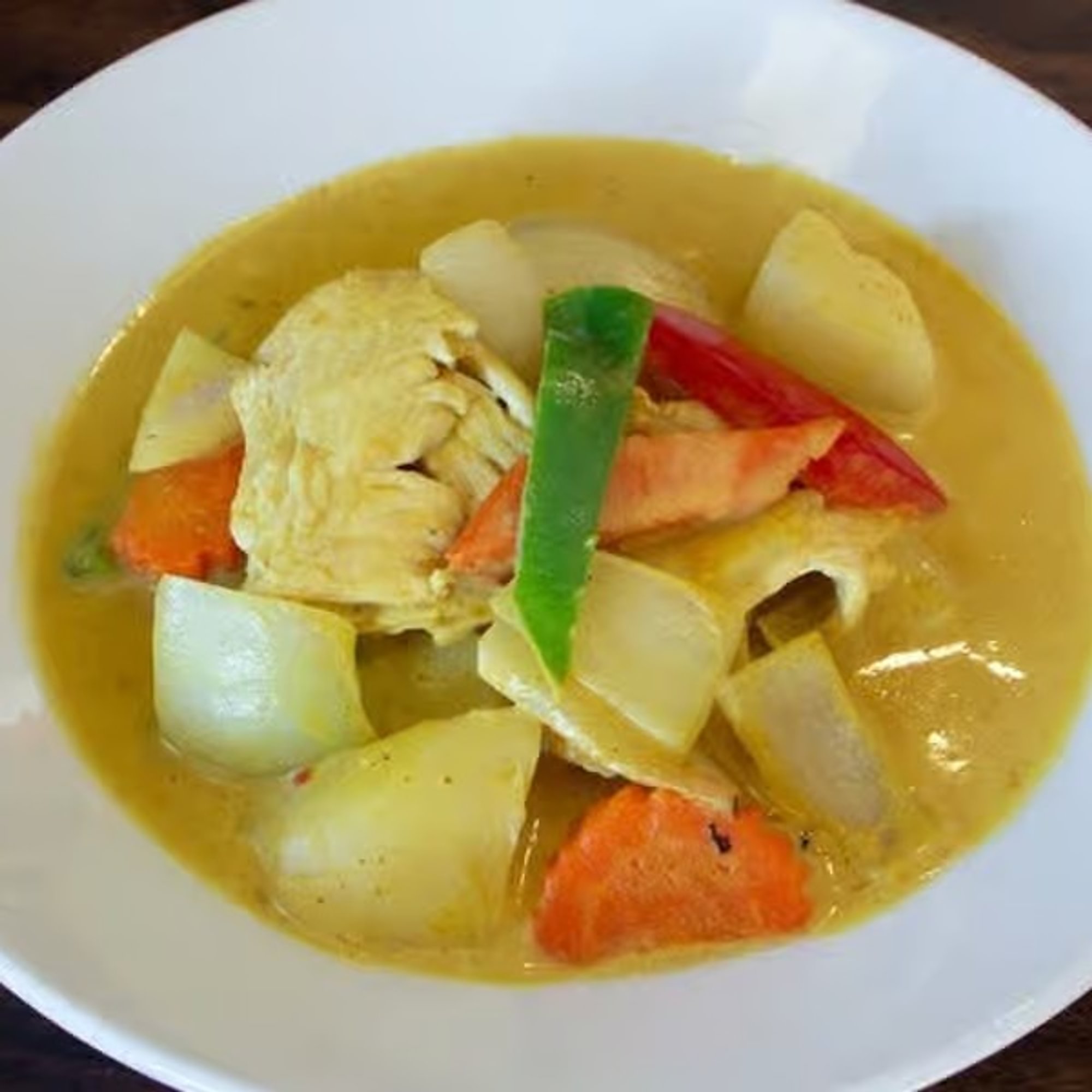 C2. *Yellow Curry