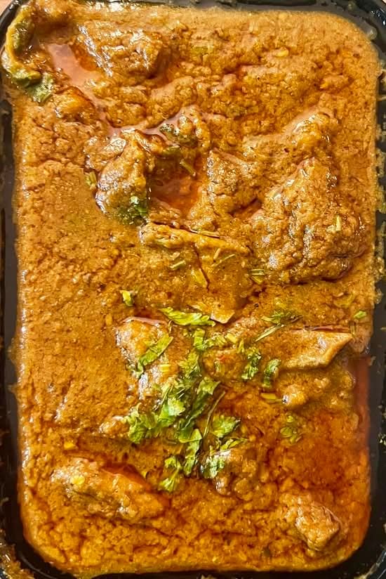 Spicy Monsoon Wedding
