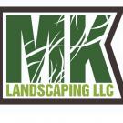 M K Landscaping, LLC Logo