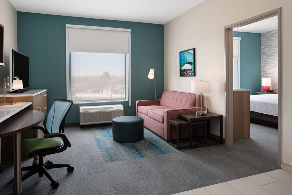 Home2 Suites by Hilton Carlsbad Image