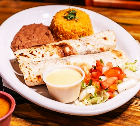 Tacos al Carbon