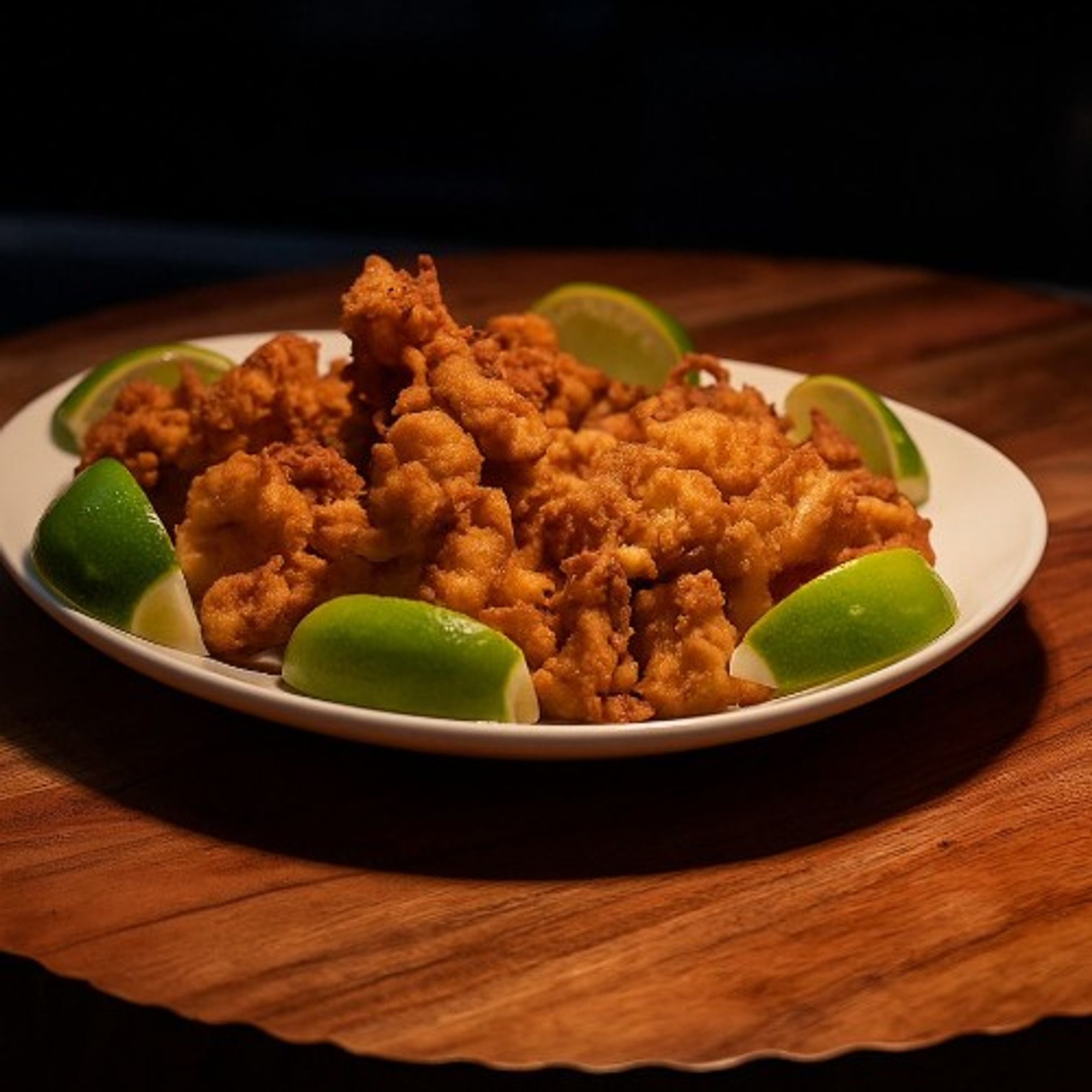 Fried Calamari