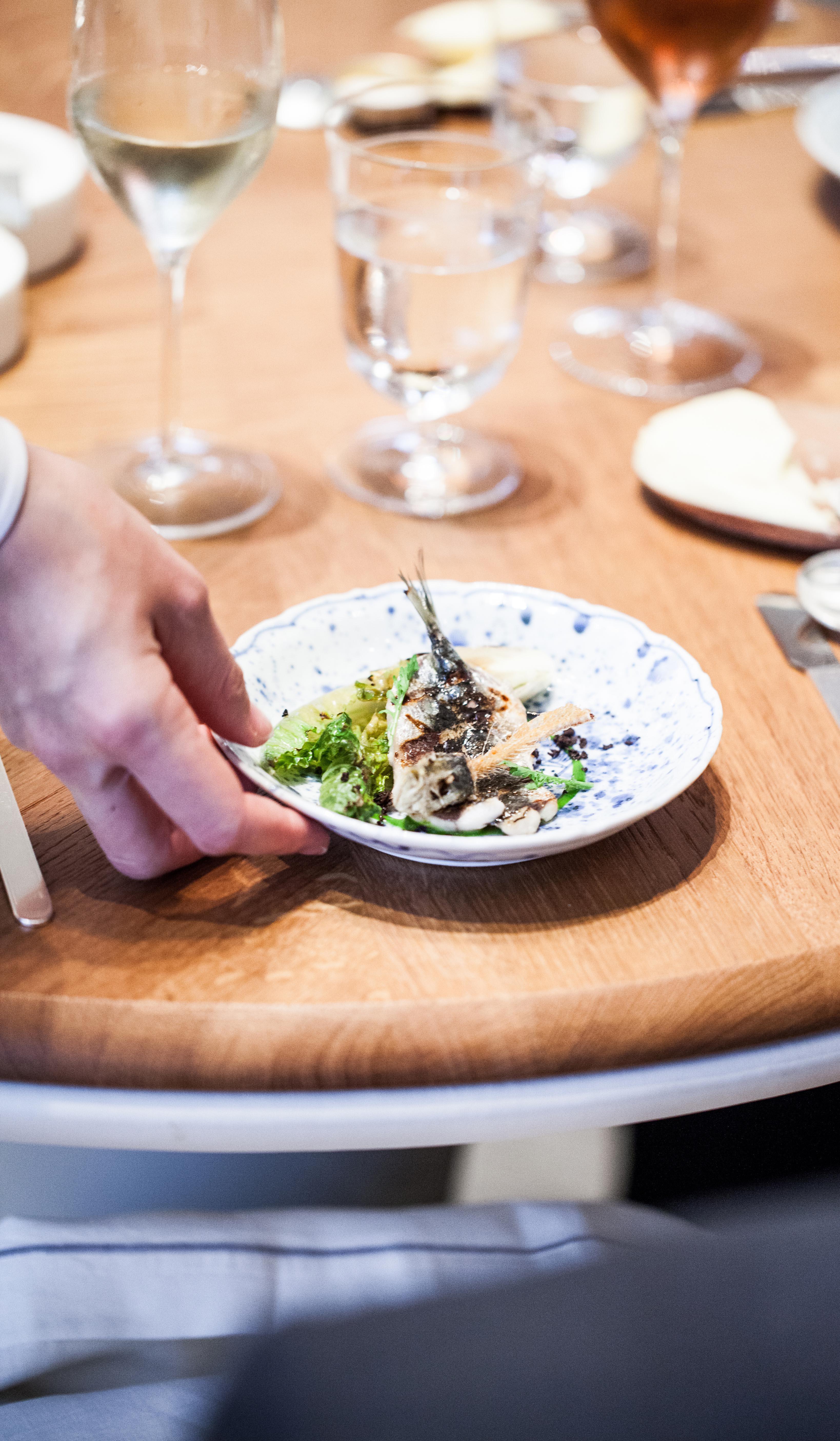 Images Alain Ducasse au Plaza Athénée
