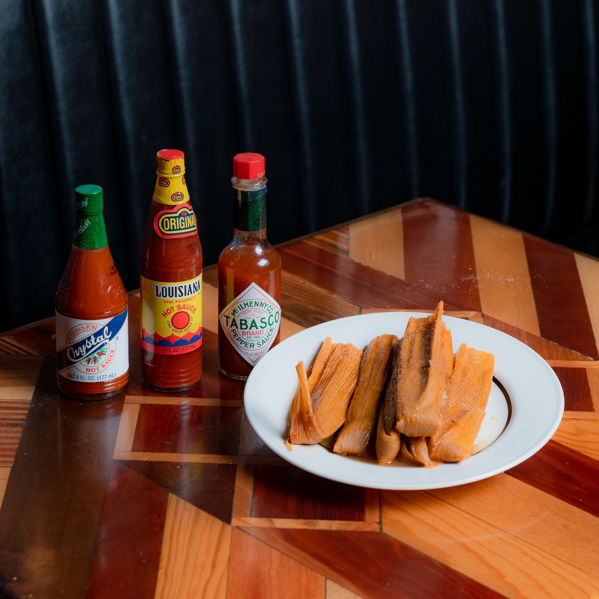 Mississippi Delta Tamales