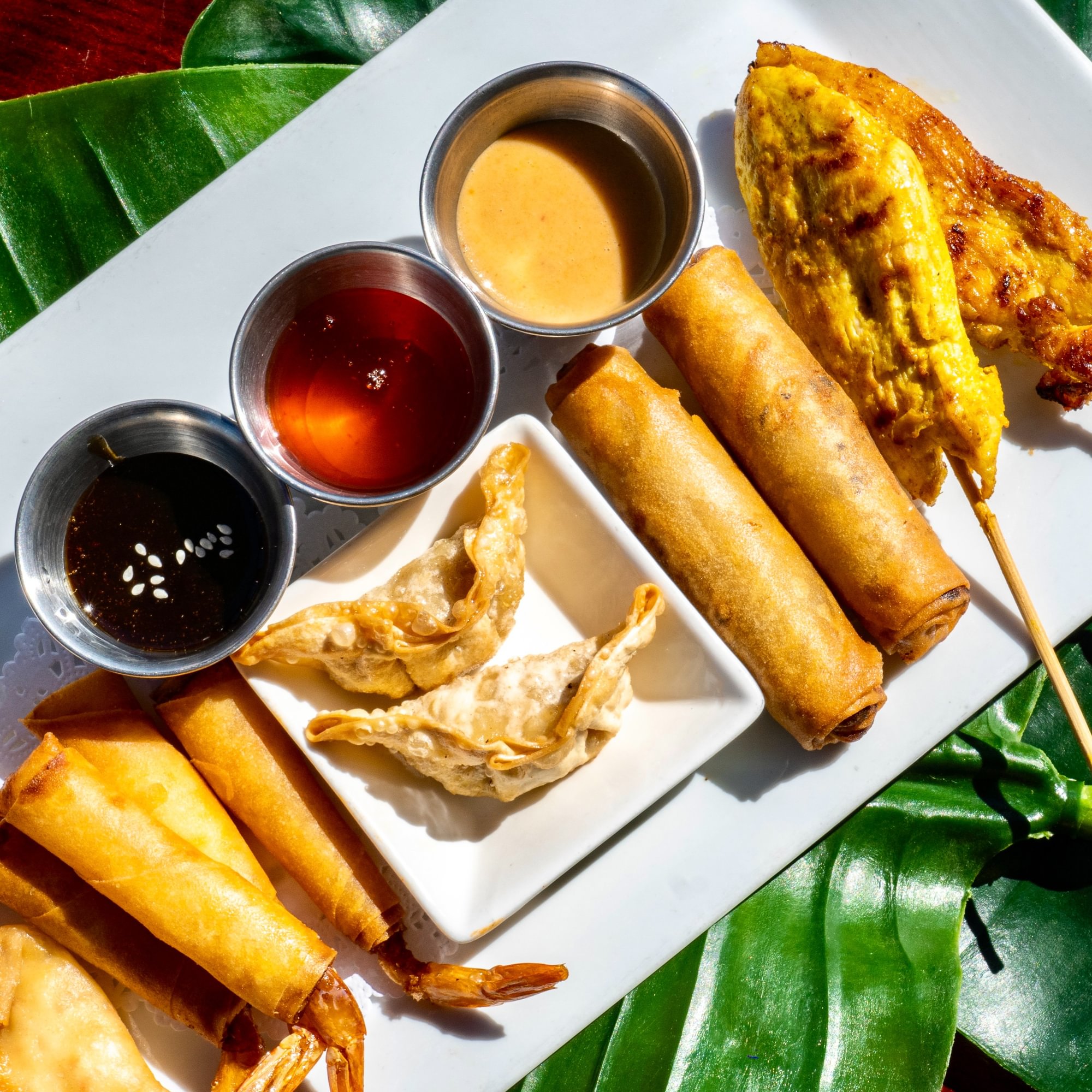 Thailicious Sampler