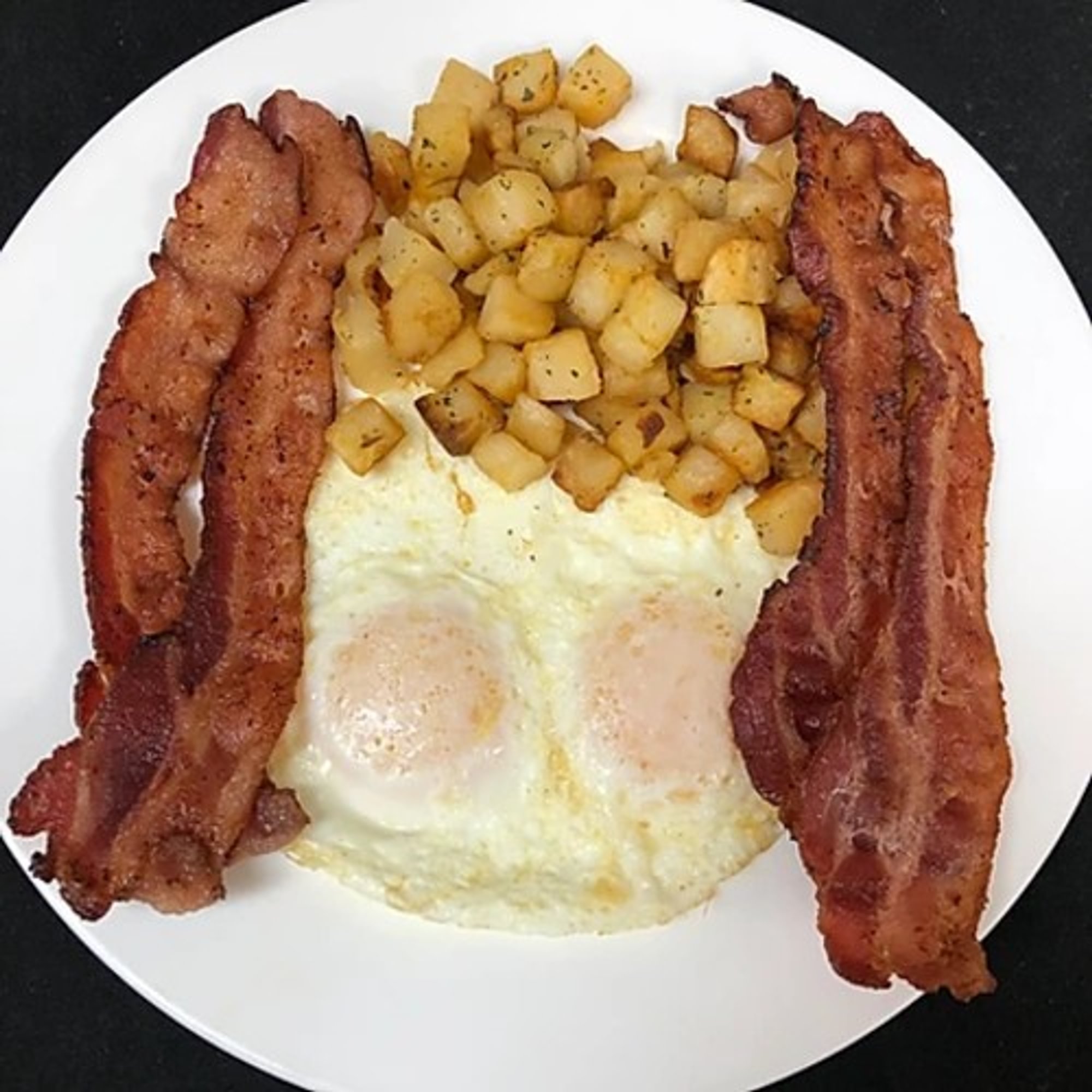 Two Eggs Breakfast