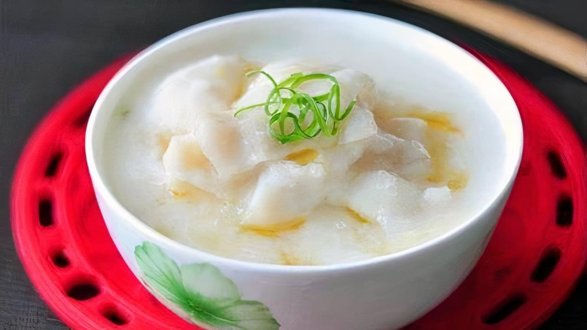 Sliced Fish Congee