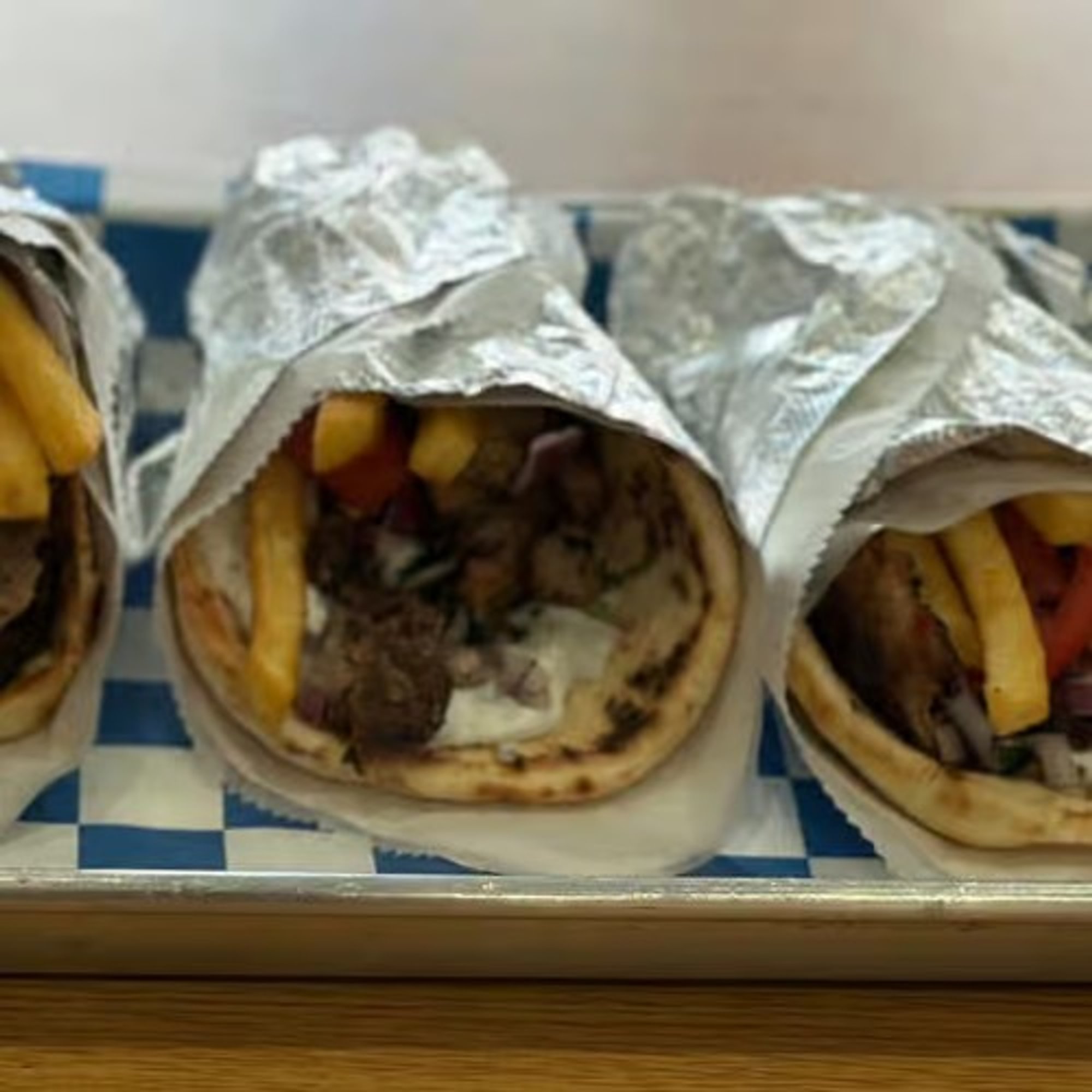 Mini-Gyro Flight