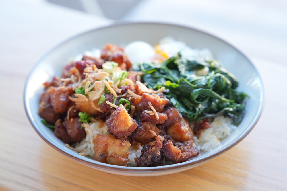 Belly 2 Belly Rice
