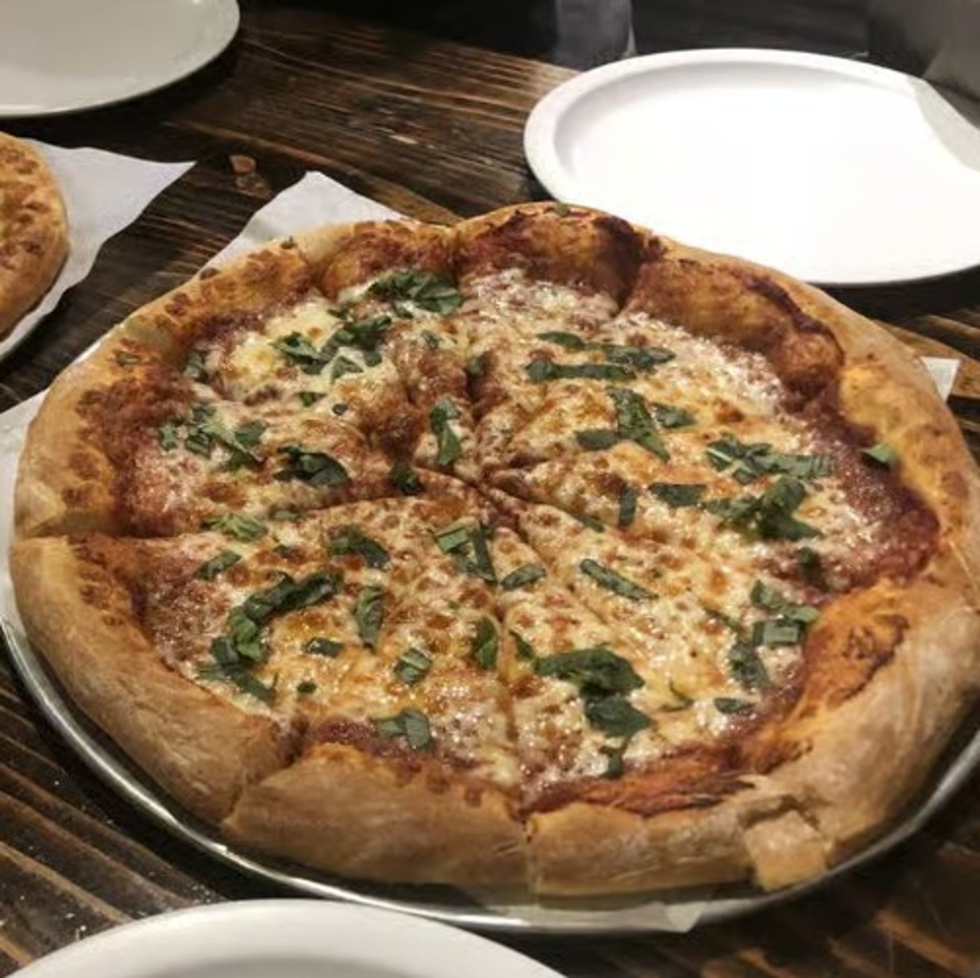 Margherita Pizza (Small)
