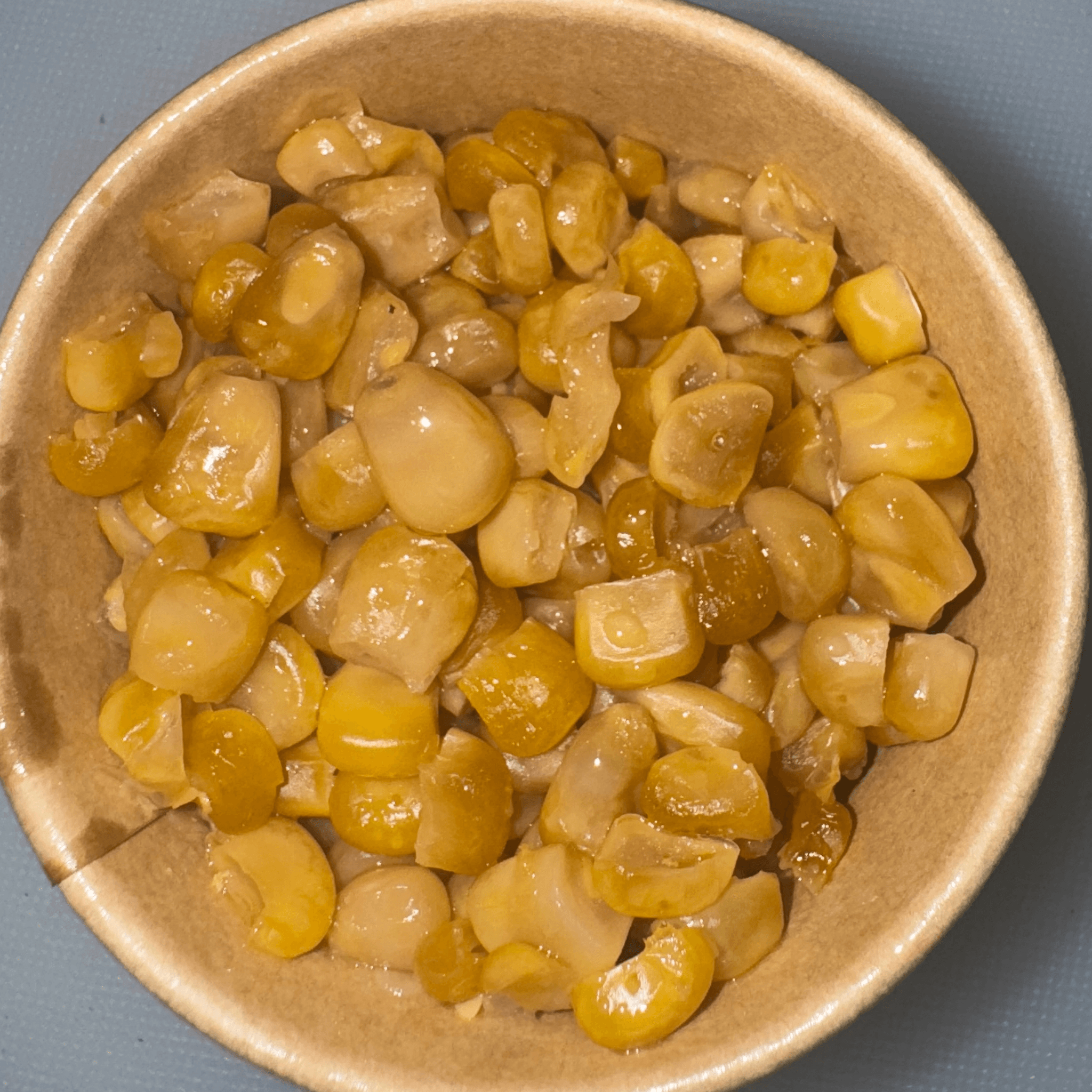 Side of 4oz grill corn