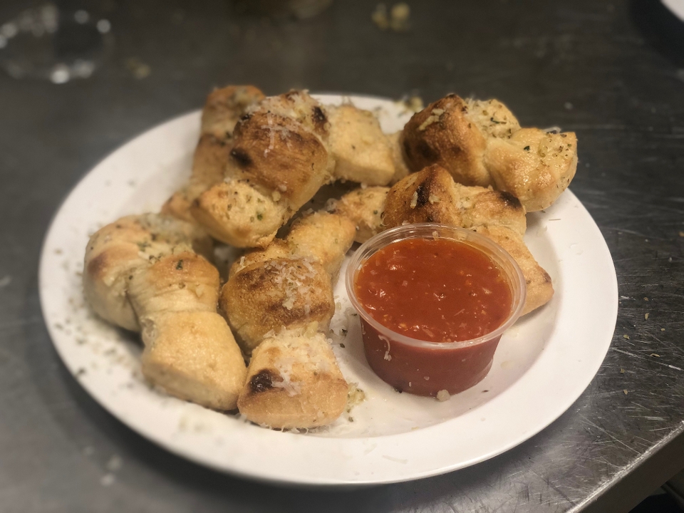 Garlic Knots