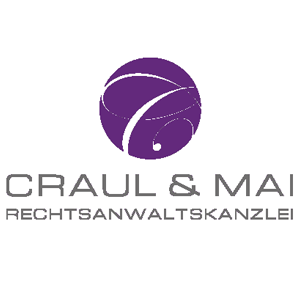 Logo von Rechtsanwaltskanzlei Craul & Mai