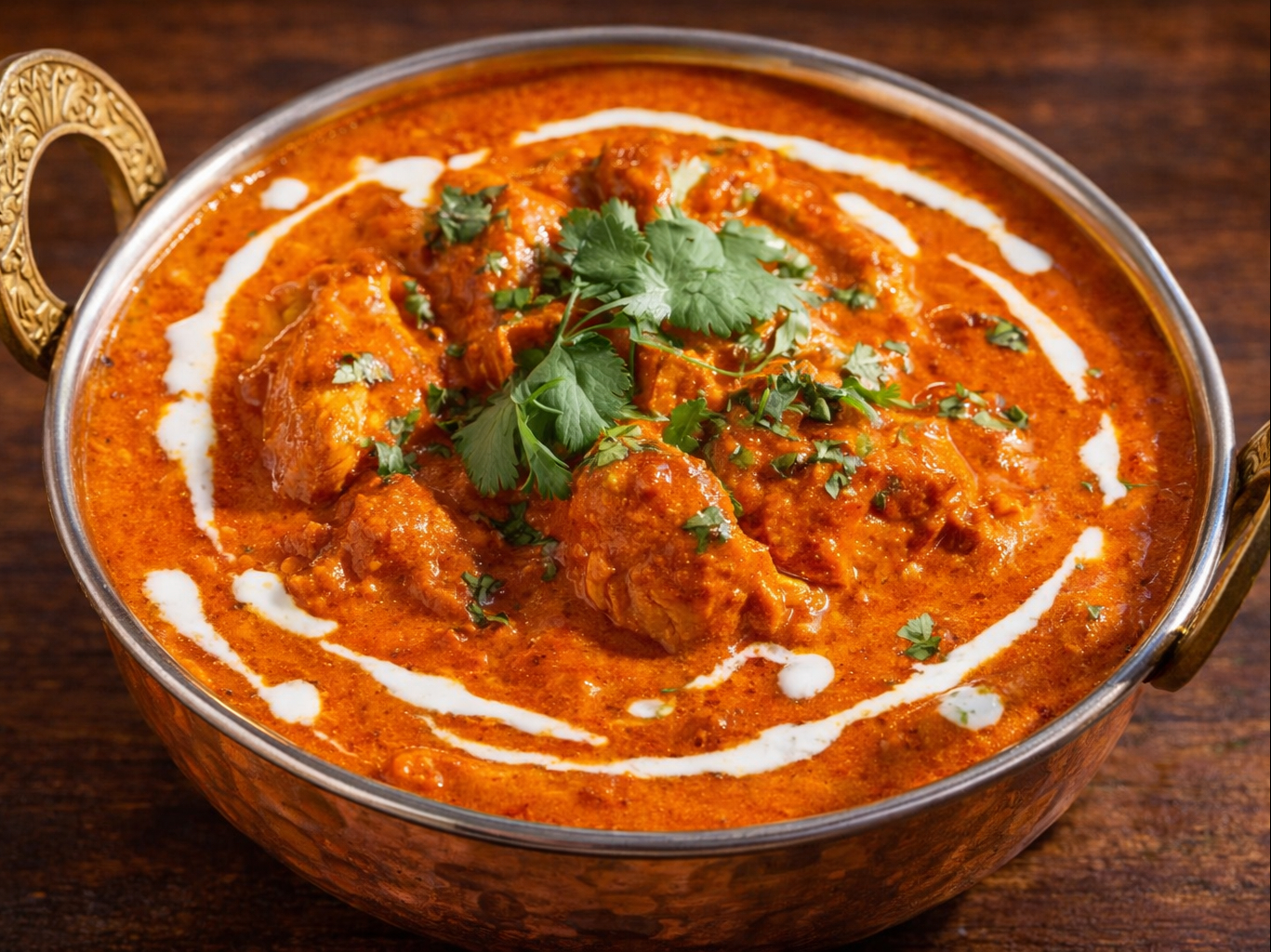 Chicken Tikka Masala (Halal)