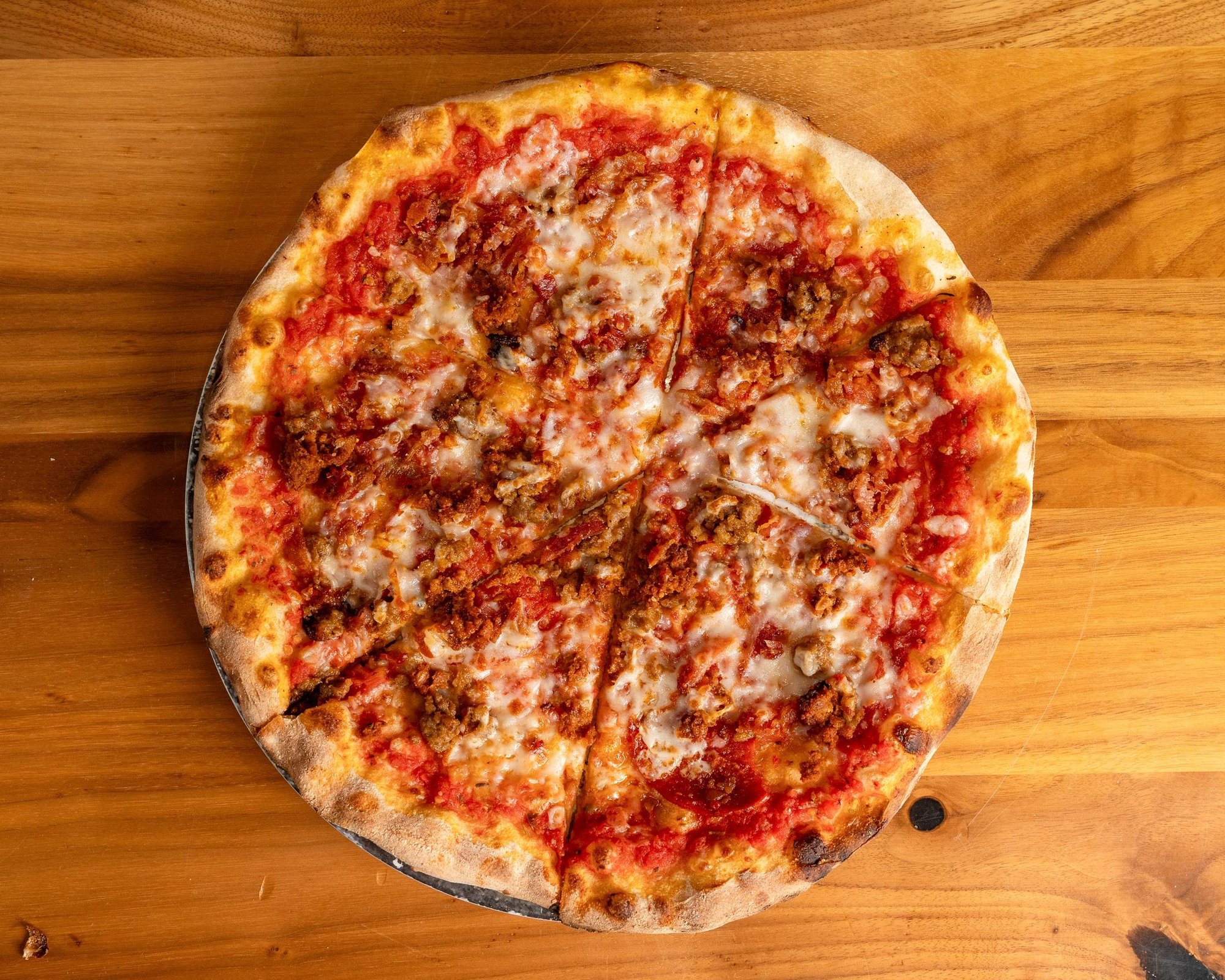 Meat Lovers Pizza