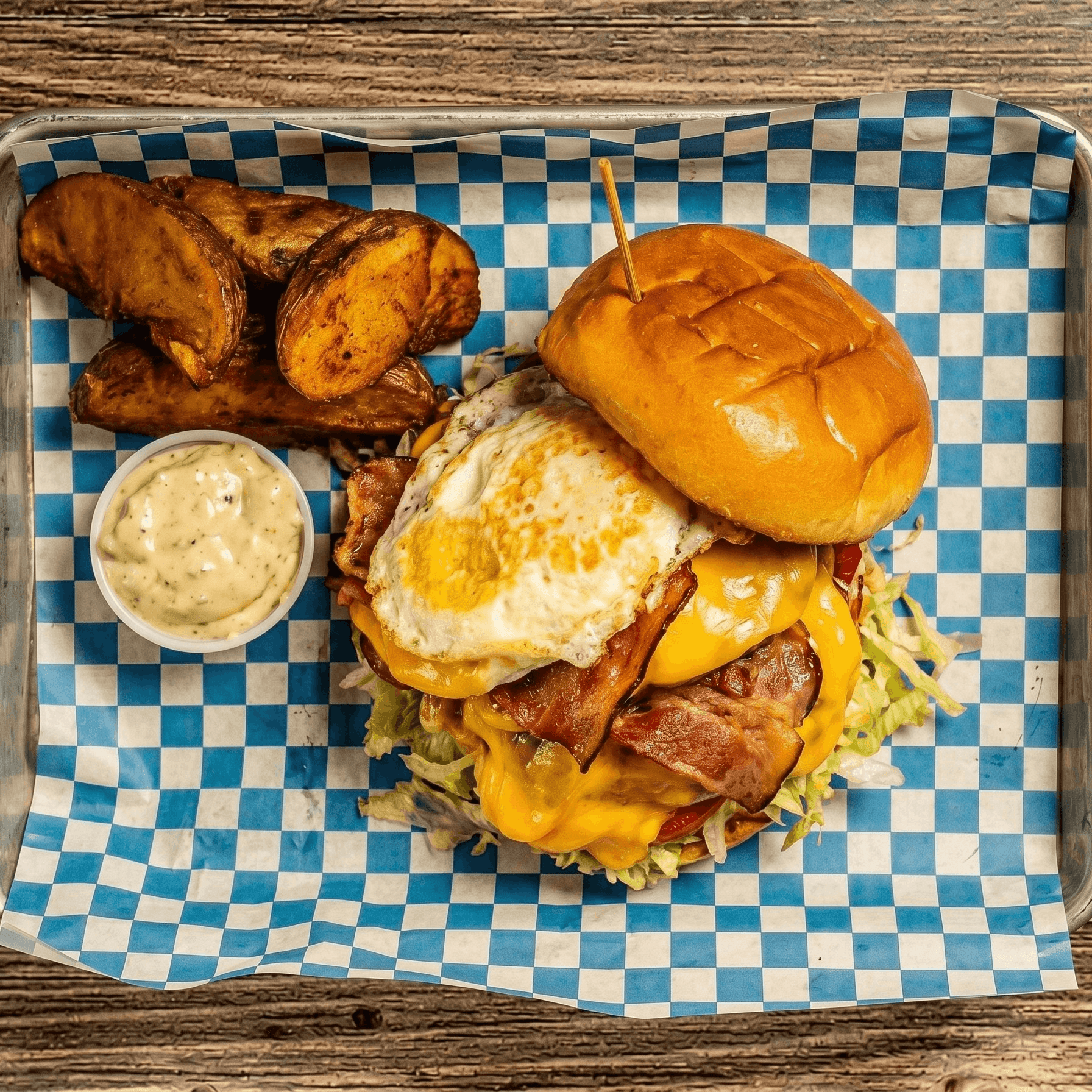 Yorgo Burger