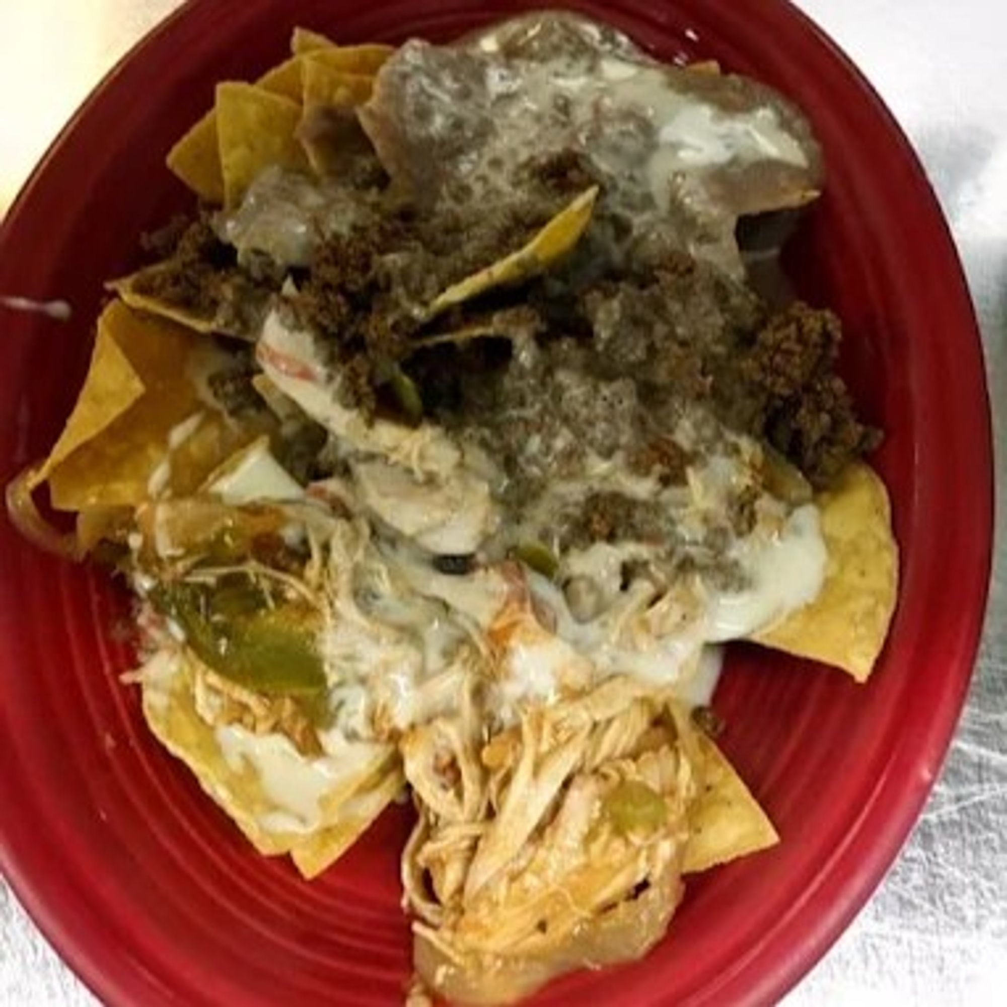 Nachos Supremos