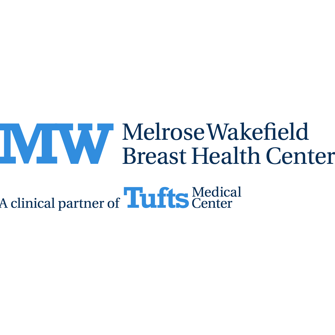 MelroseWakefield Breast Health Center Logo