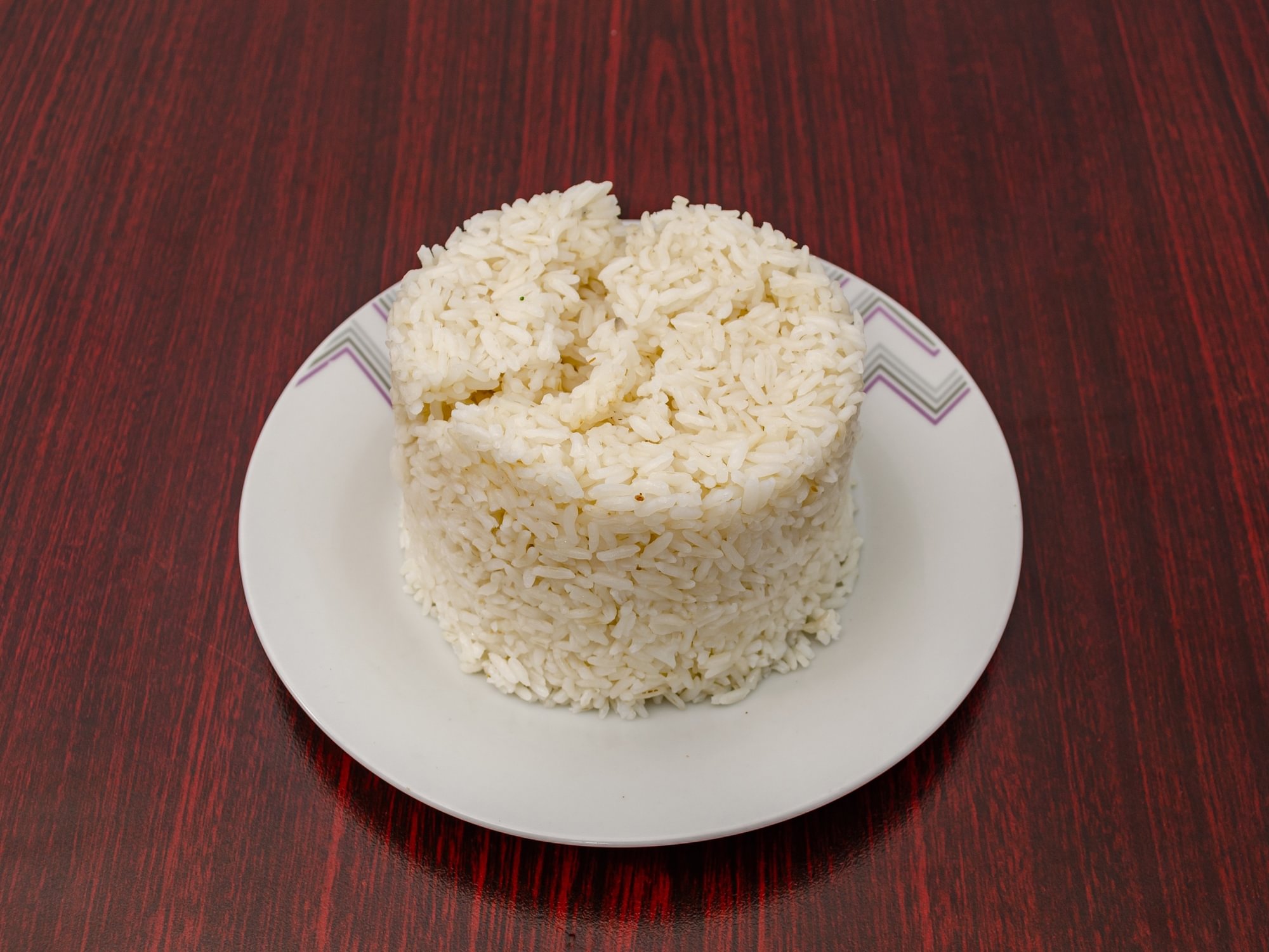 White Rice-Arroz Blanco