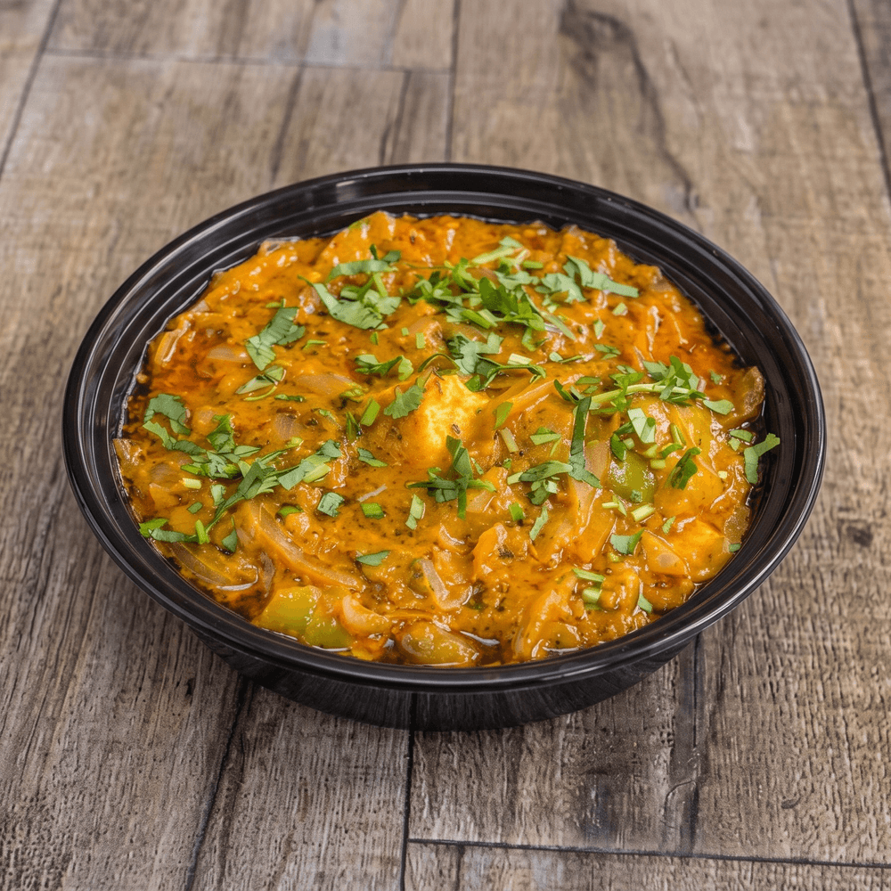 Karahi Paneer