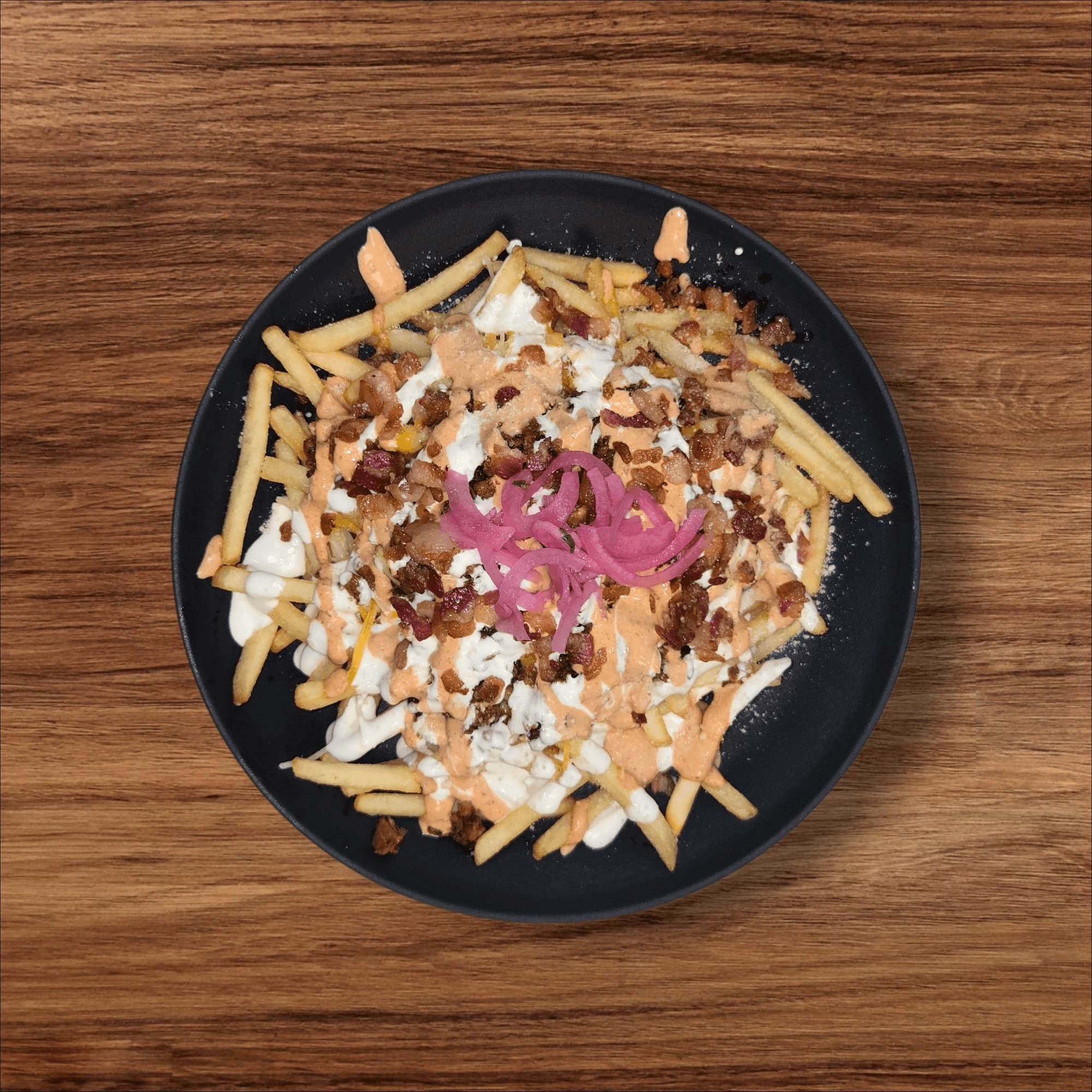 Street T-Fries