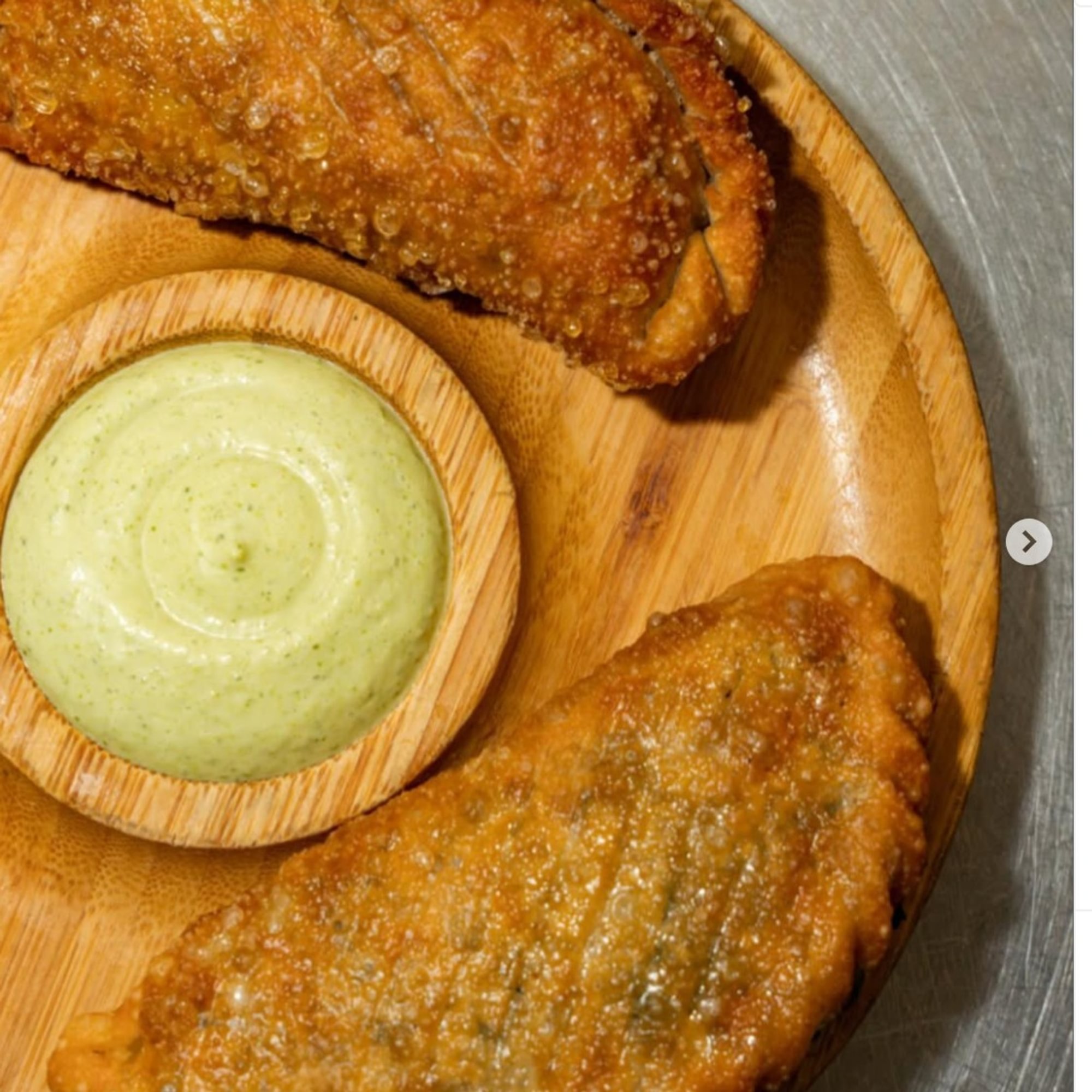 Empanadas (Stuffed Turnovers)