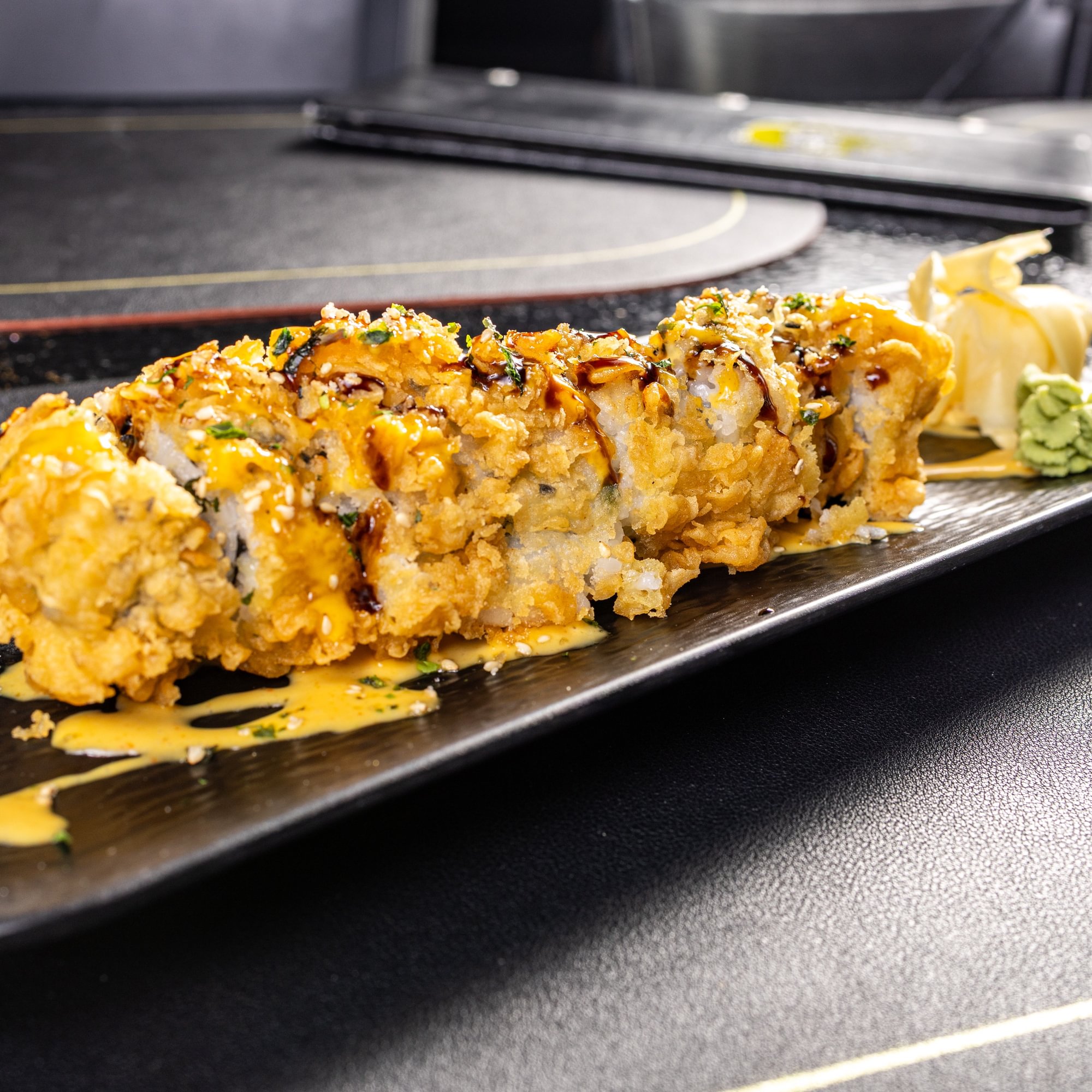 Spicy Crab Roll
