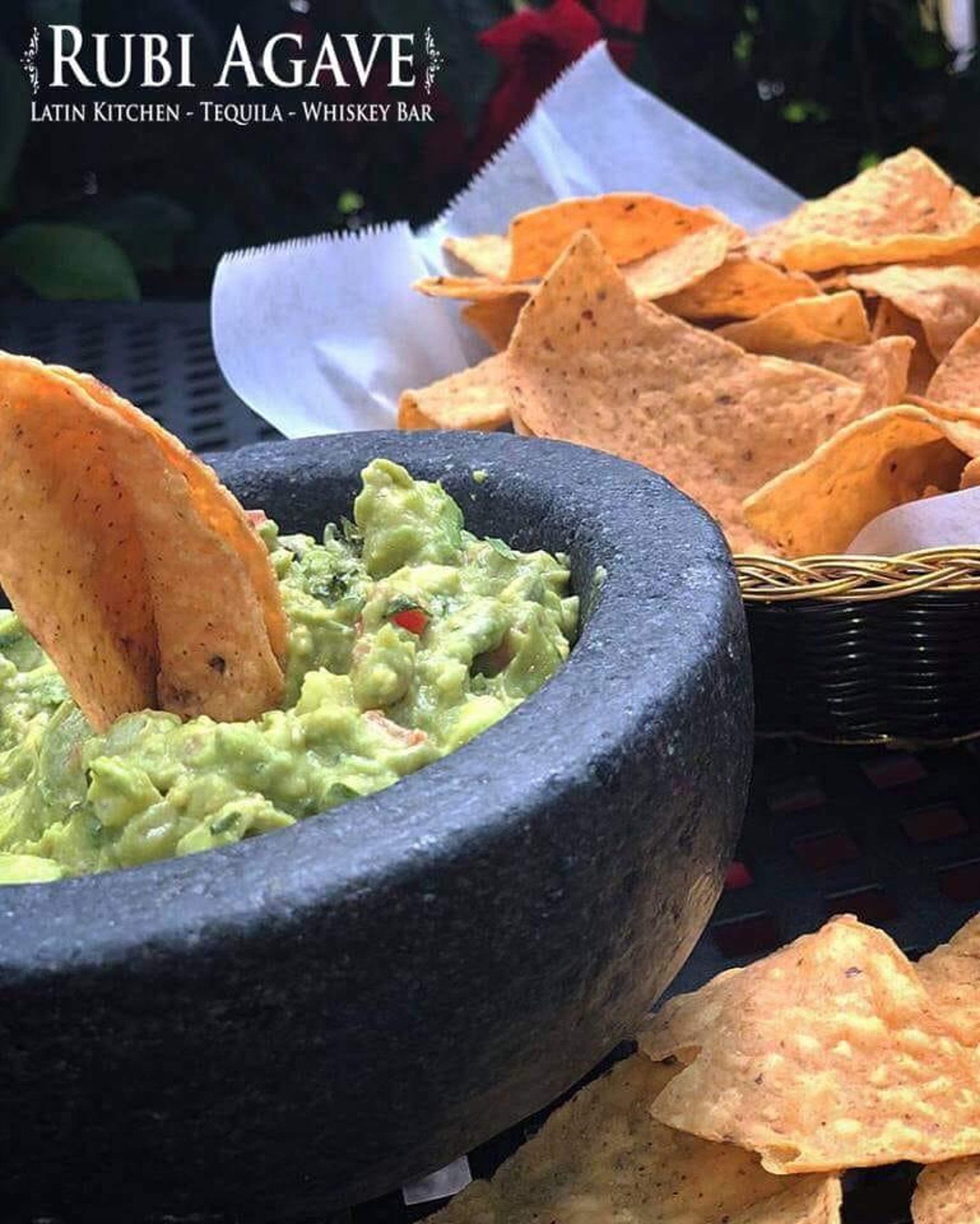 GUACAMOLE