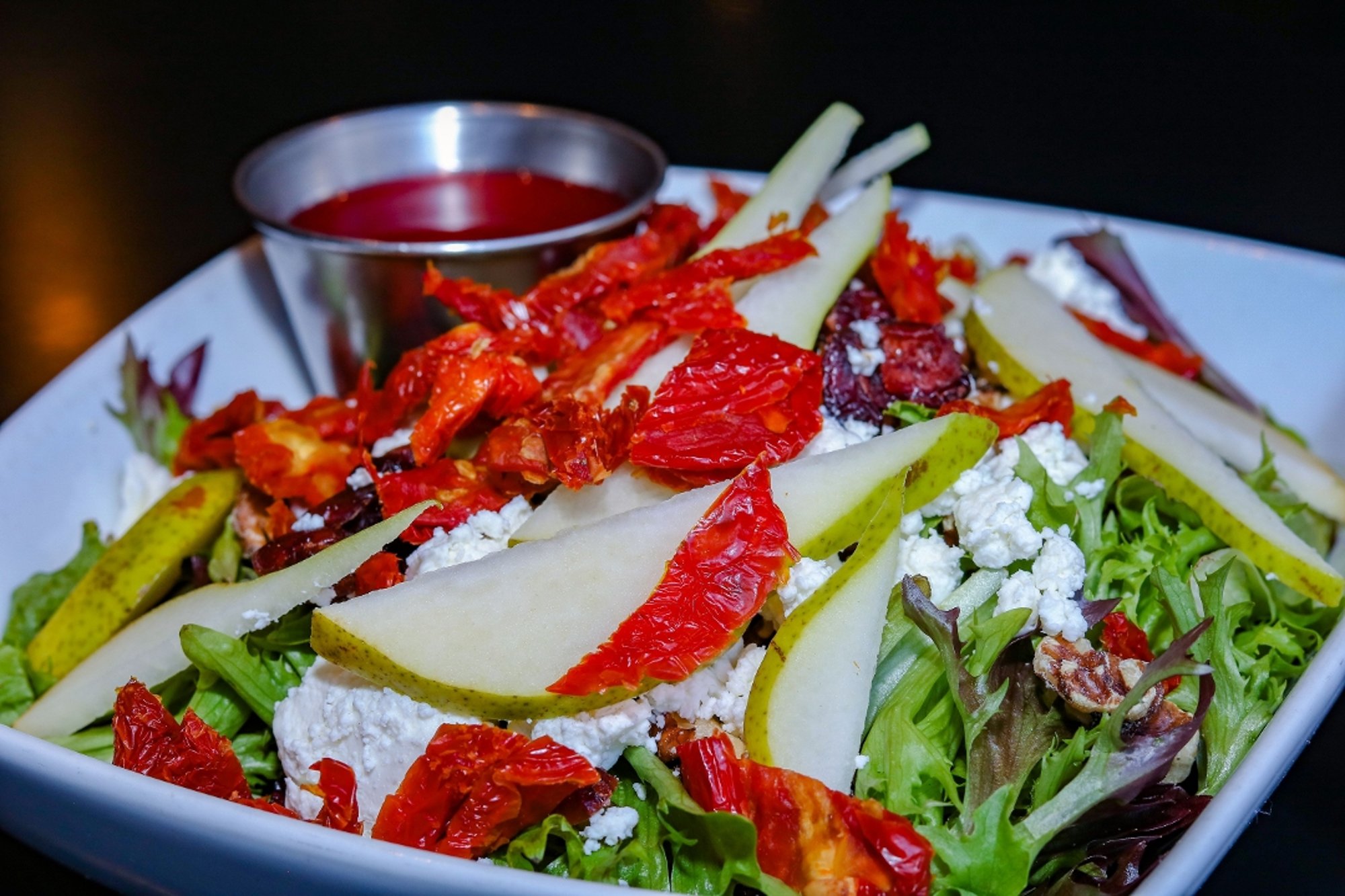 Nature’s Grill Pear Salad