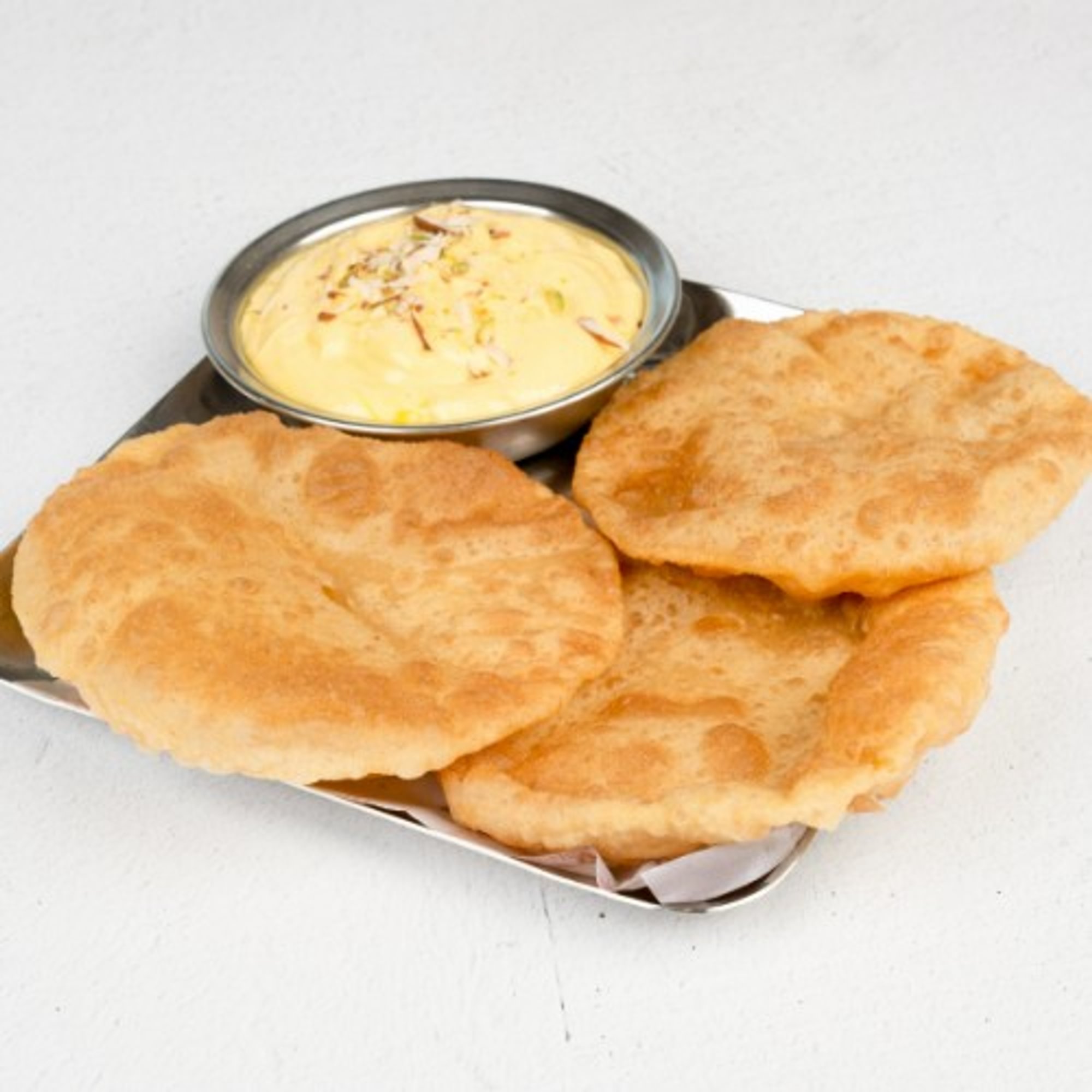 Puri Shrikhand Fryums (2)