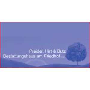 Logo von Preidel, Hirt & Butz Bestattungshaus am Friedhof GmbH