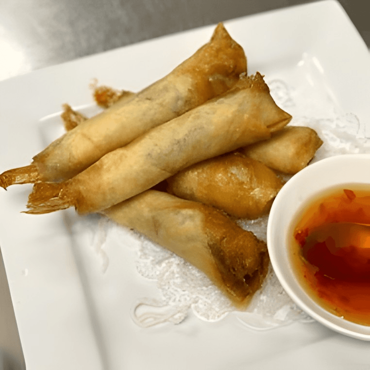 Basil Shrimp Roll (5)