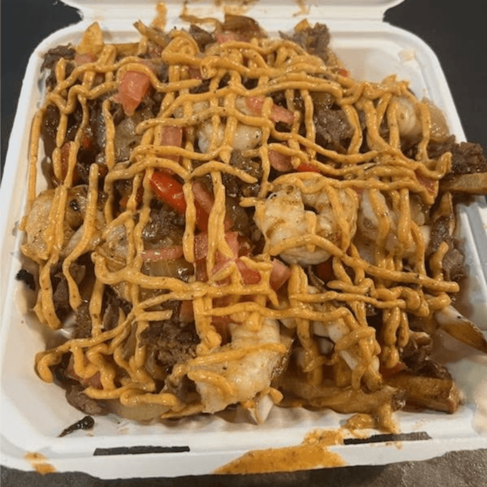 Surf N' Turf FRYZ