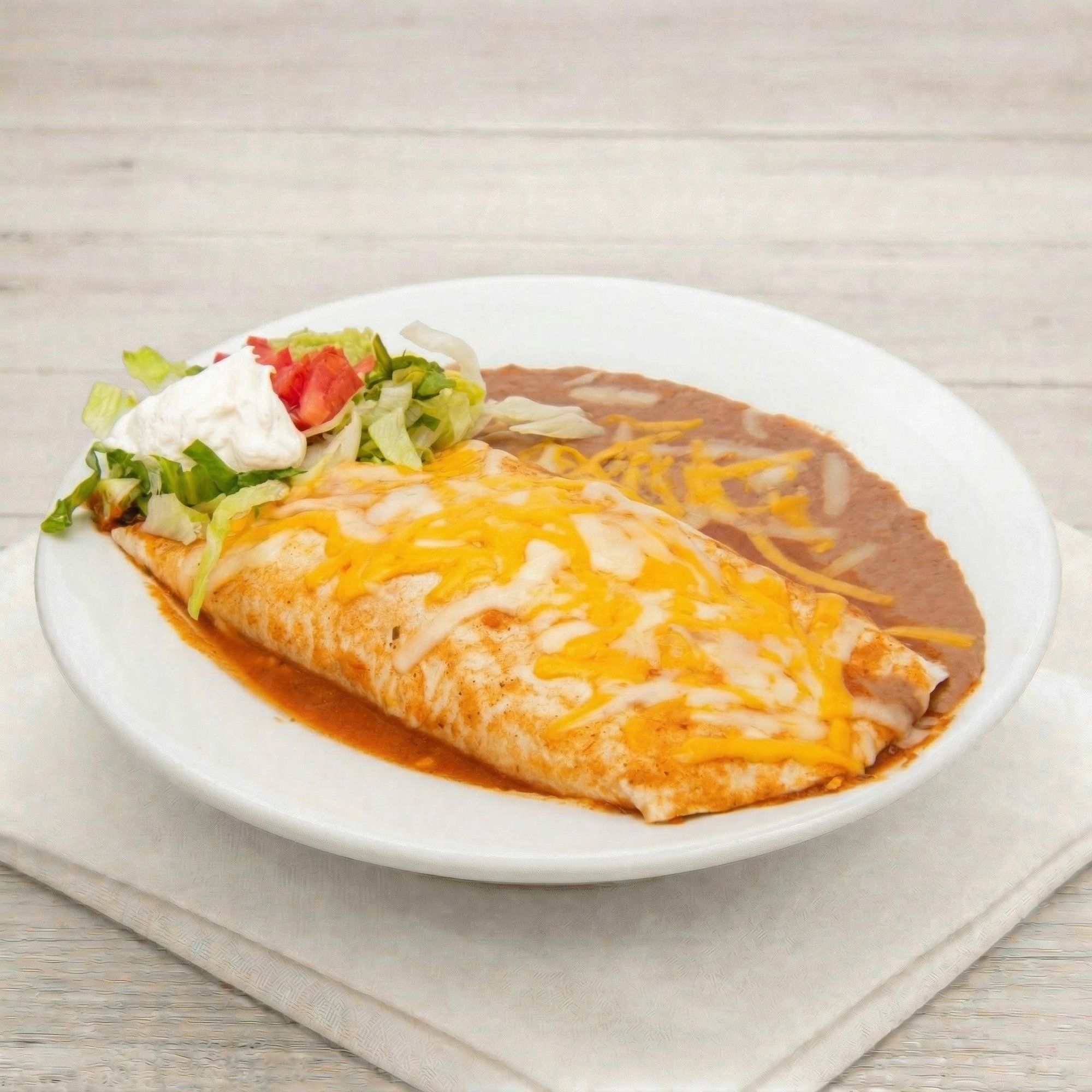 Burrito Supremo