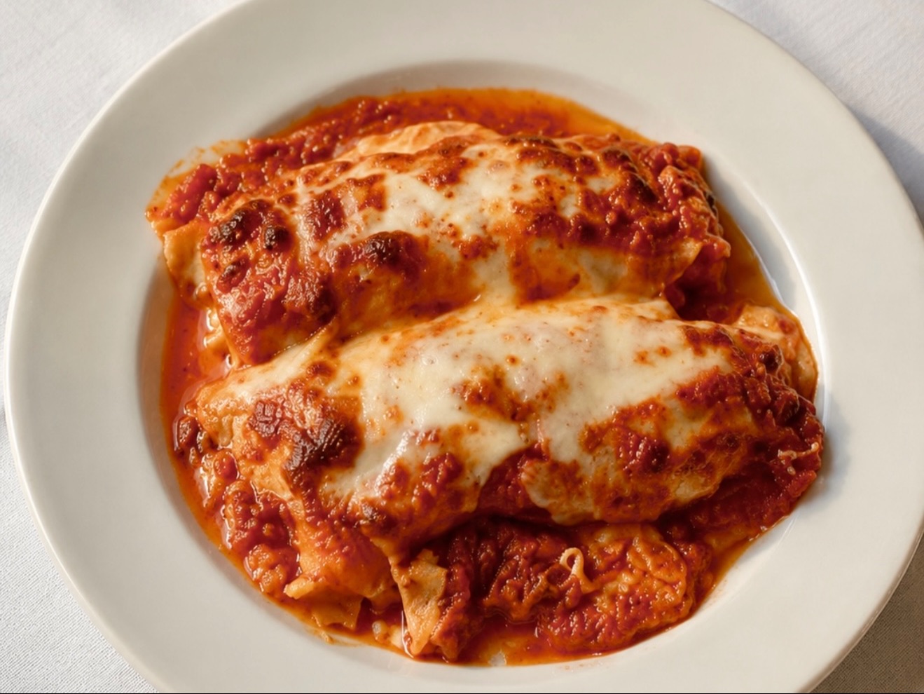 Manicotti