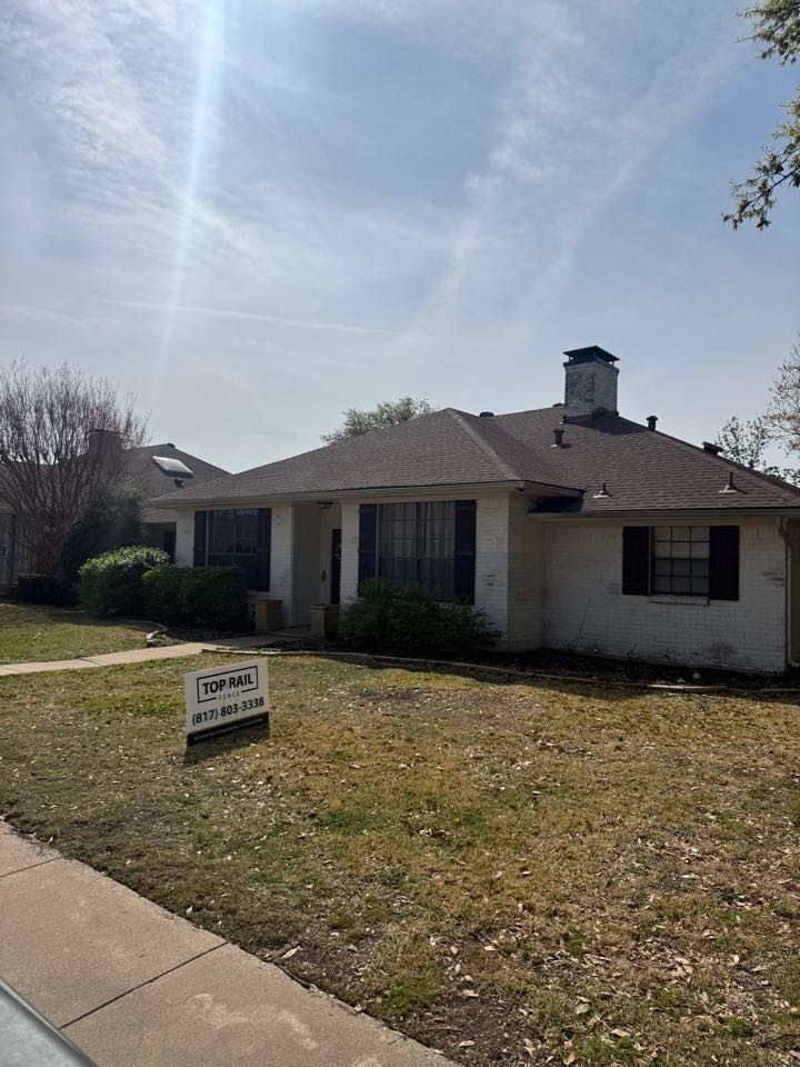 Top Rail Fence Fort Worth Image