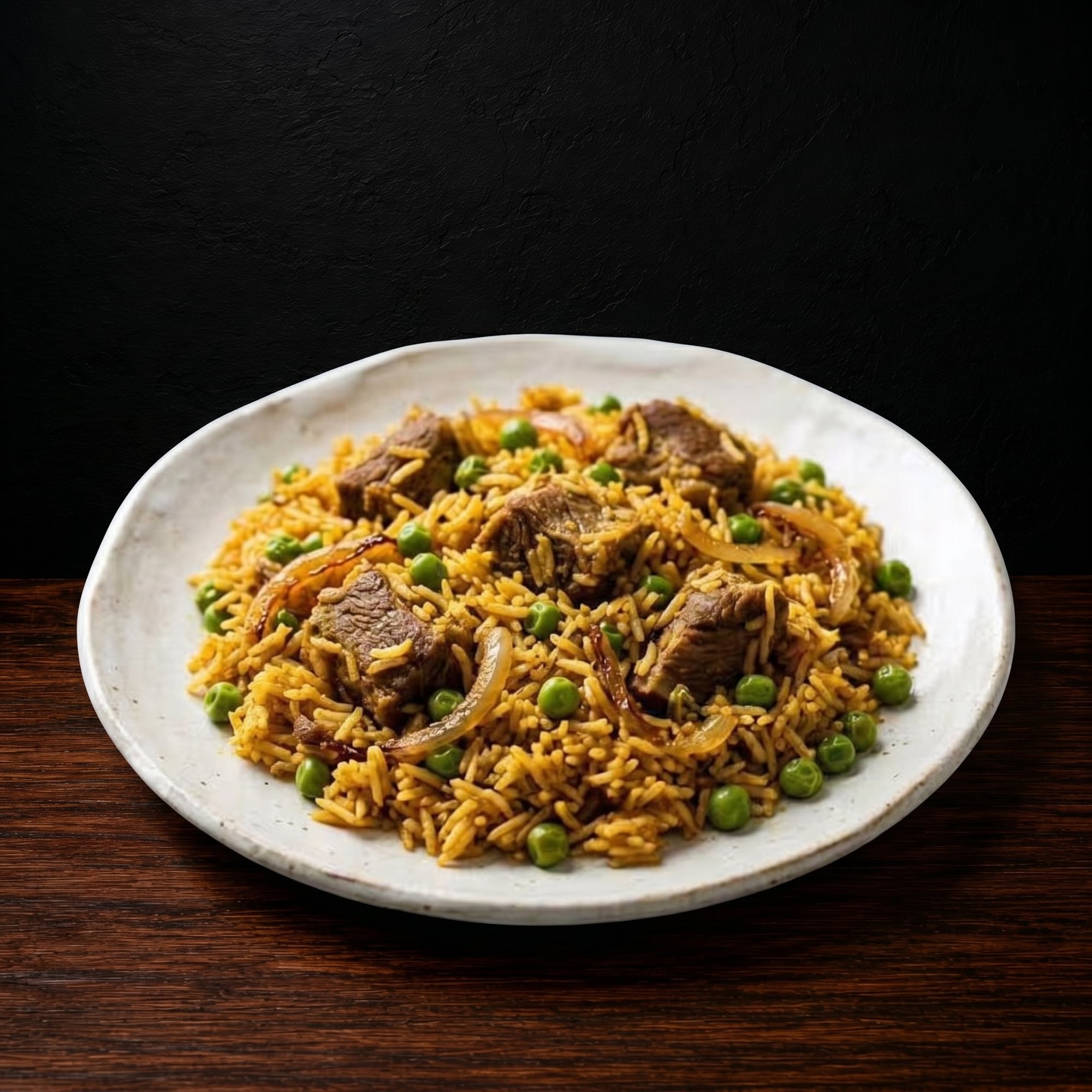 Lamb Biryani