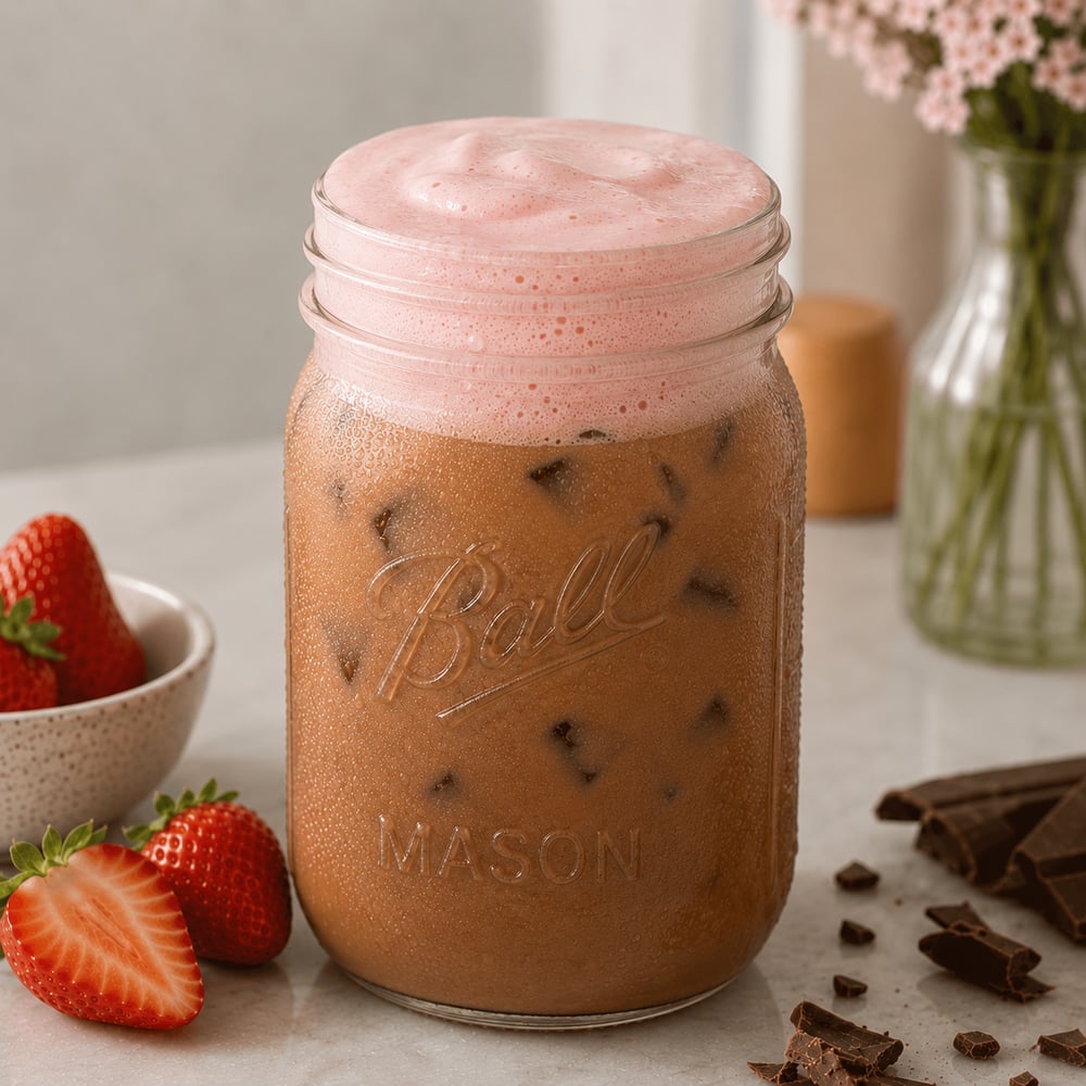 NEAPOLITAN LATTE (SUMMER FEATURE)