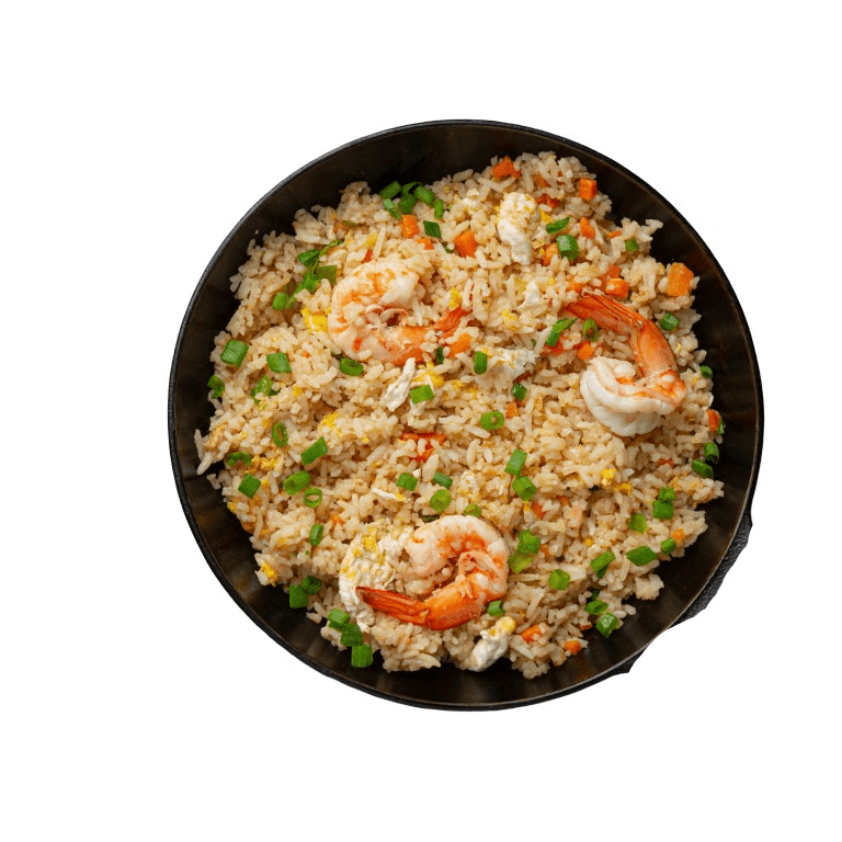 Shrimp Fried Rice