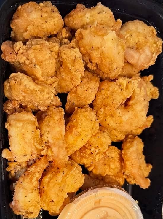 Popcorn Shrimp