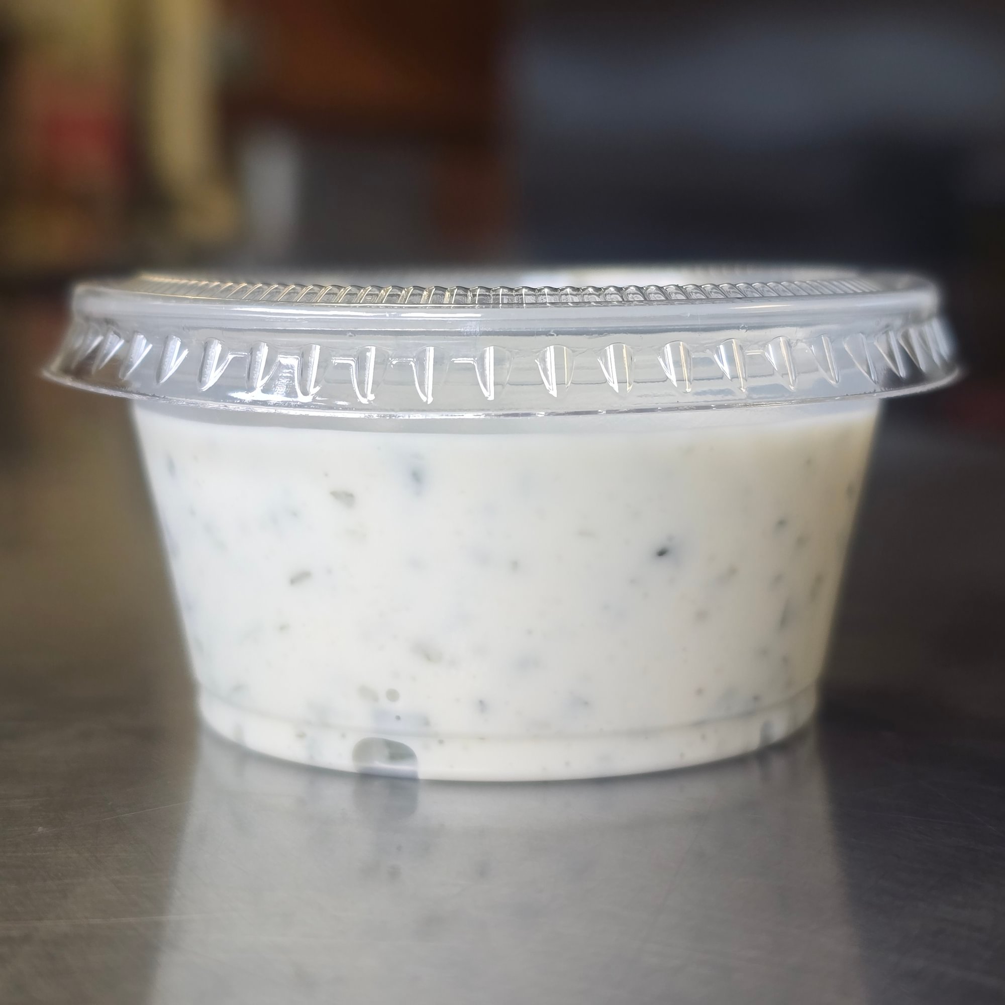 Herb n garlic ranch (2 oz)