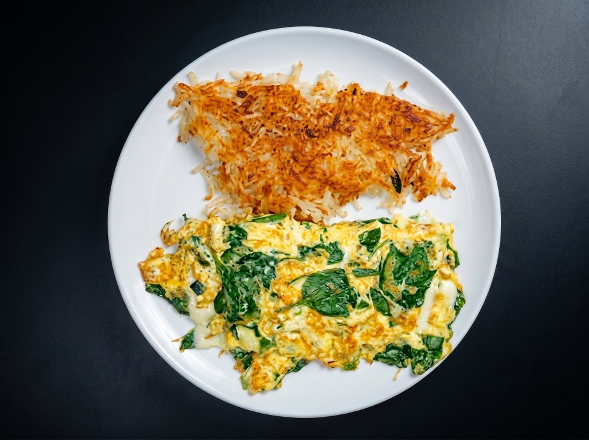 VEGETABLE OMELET