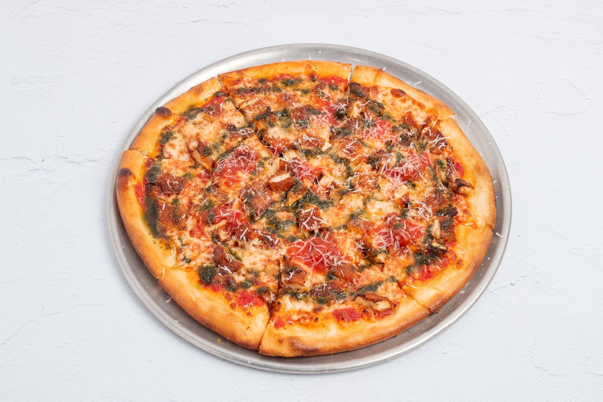 12" Chicken Parm Pizza