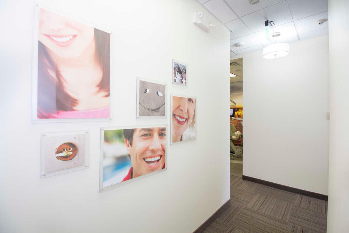 The Woodlands Modern Smiles Dentistry and Orthodontics Photo