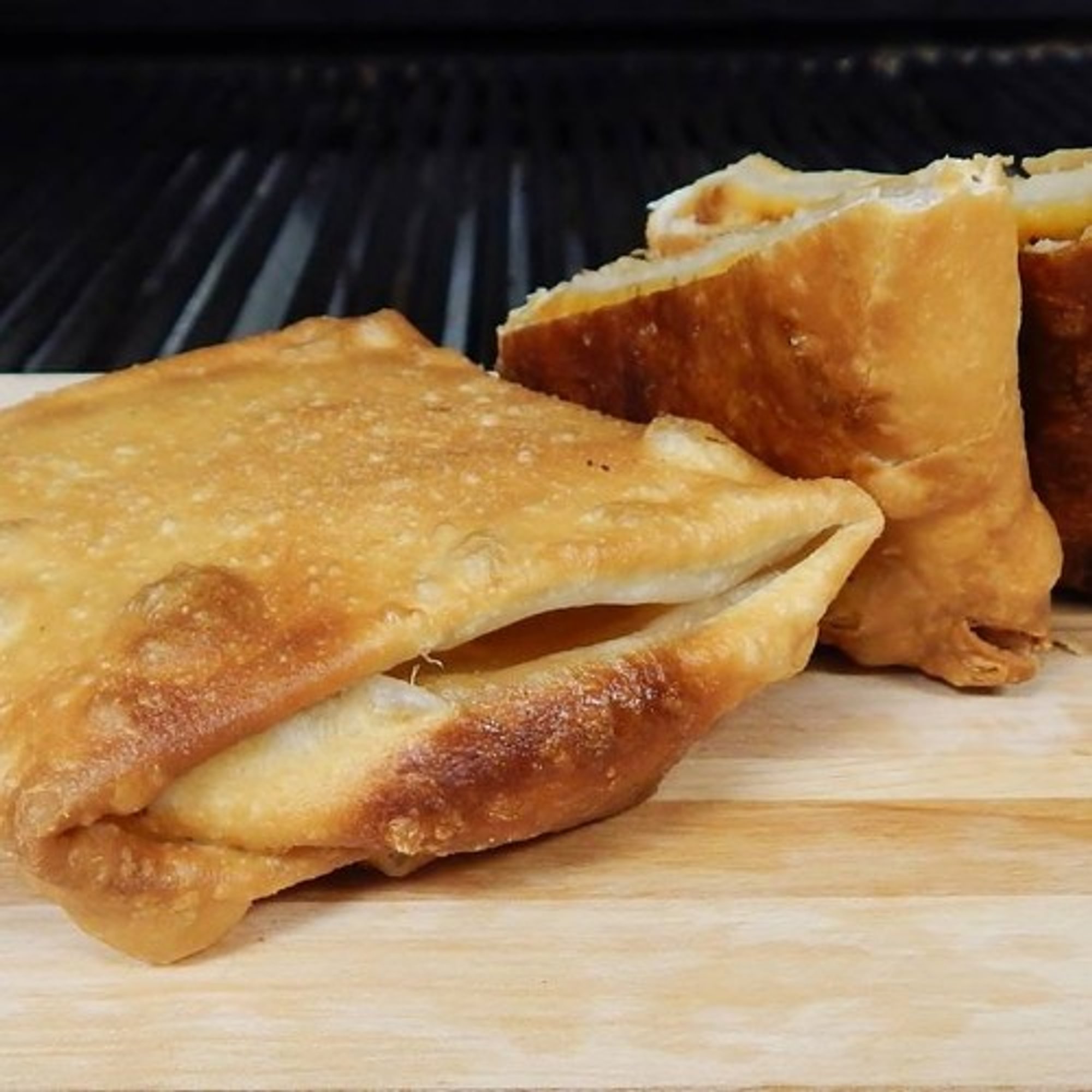 Pizza Puff