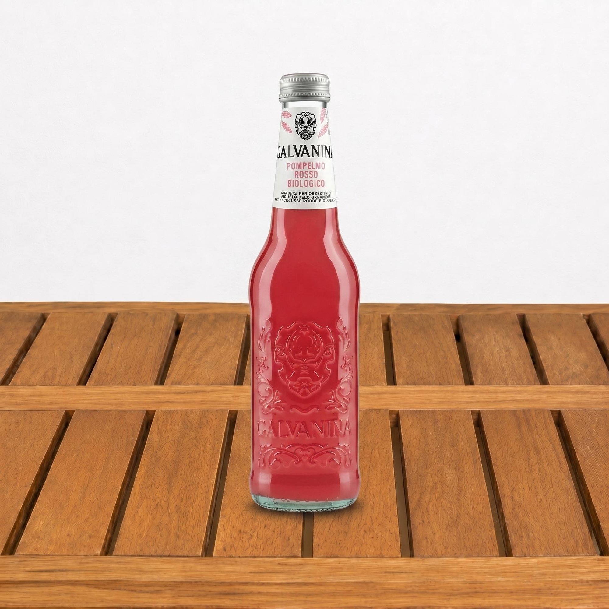 Organic Red Grapefruit - Galvanina