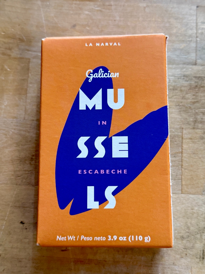 La Narval Mussels