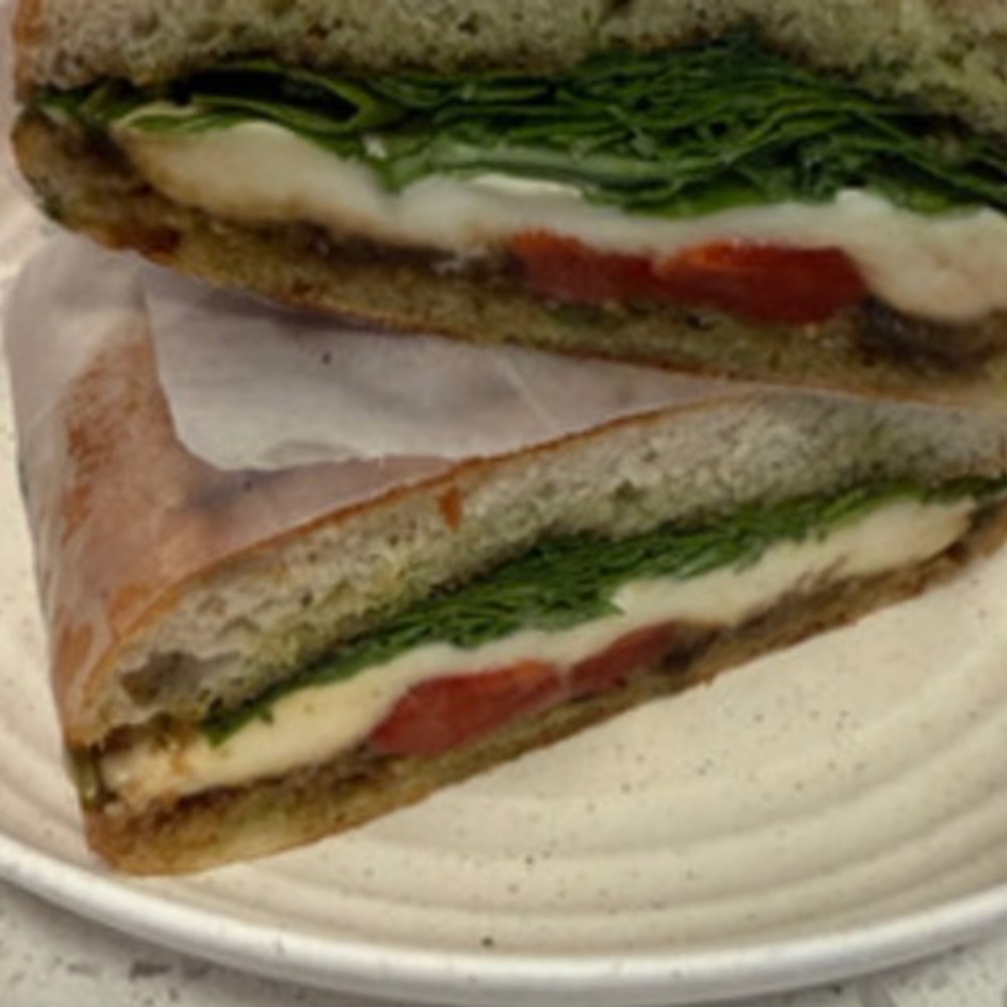 Caprese Panini