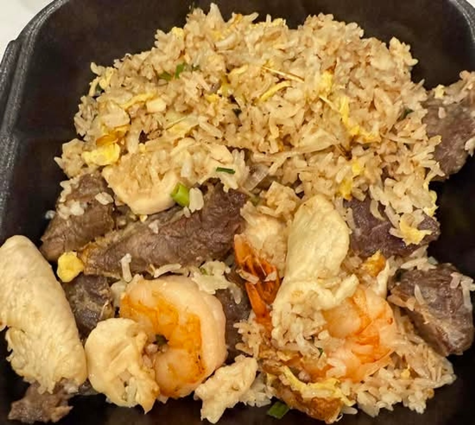 F1 - Special Fried Rice - Cơm Chiên Đặc Biệt